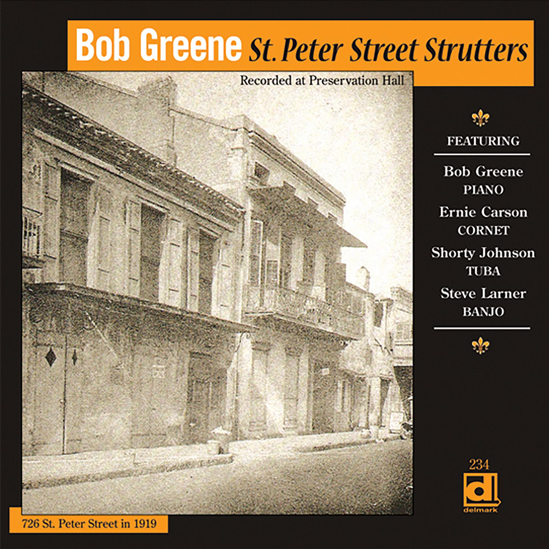 Постер альбома St. Peter Street Strutters