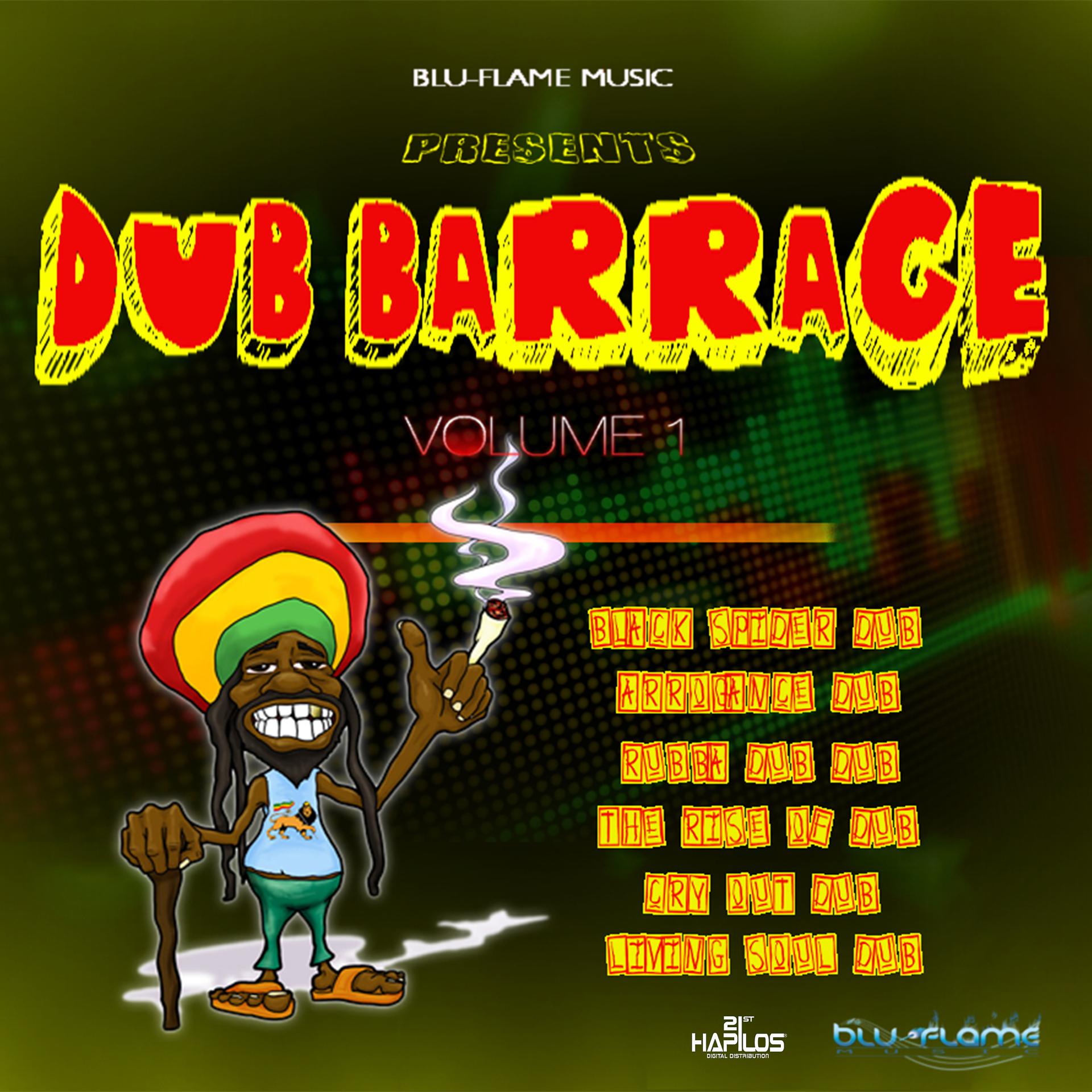 Постер альбома Dub Barrage, Vol. 1
