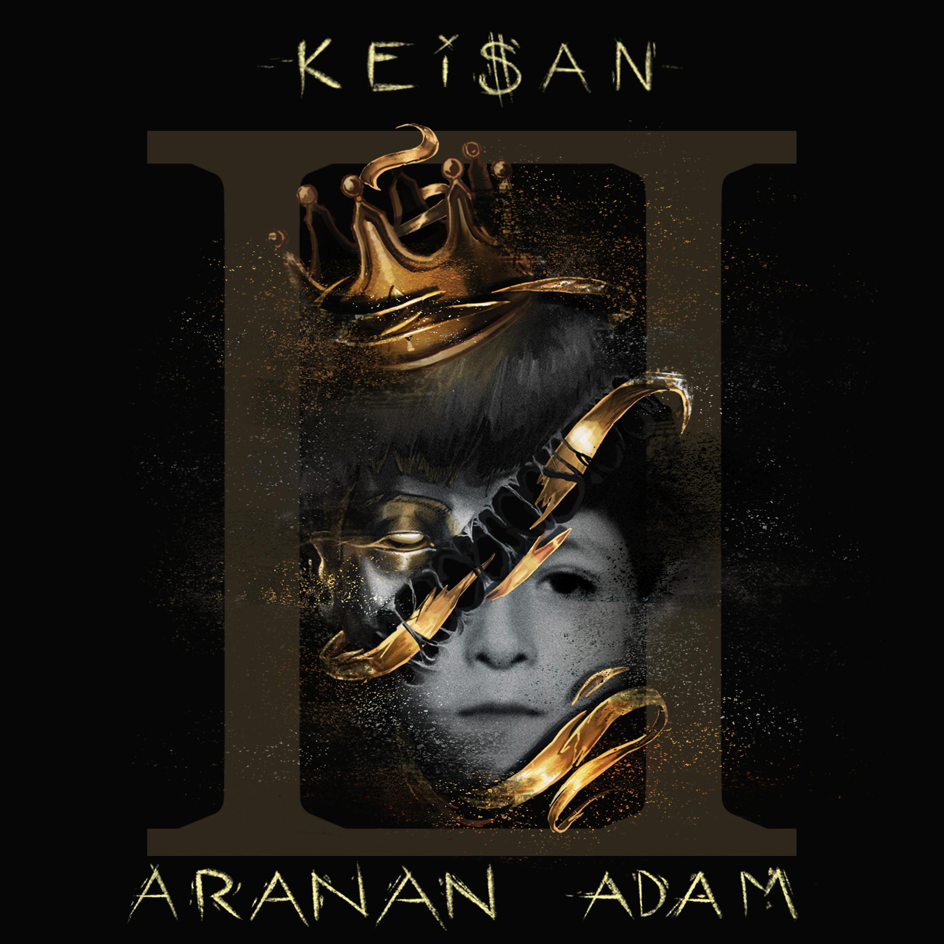Постер альбома Aranan Adam 2