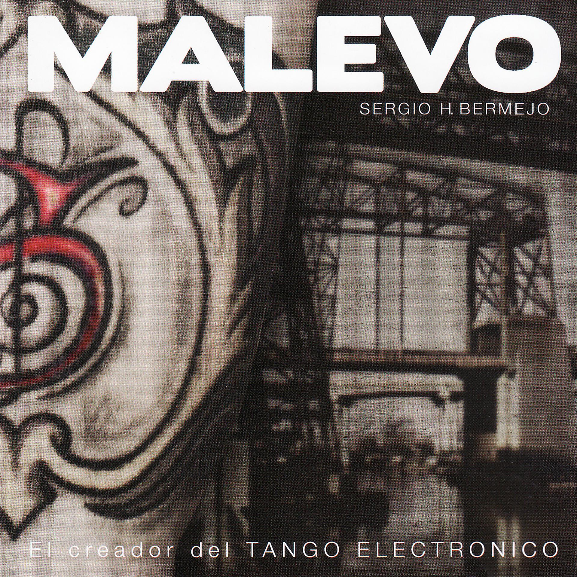 Постер альбома El Creador del Tango Electrónico