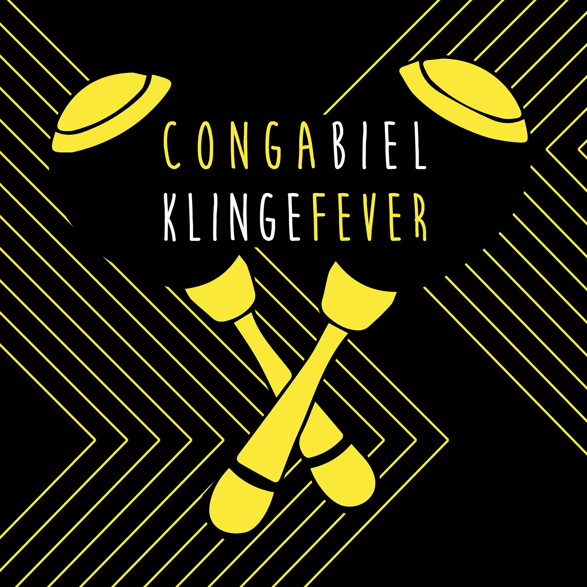 Постер альбома Congabiel Klingefever