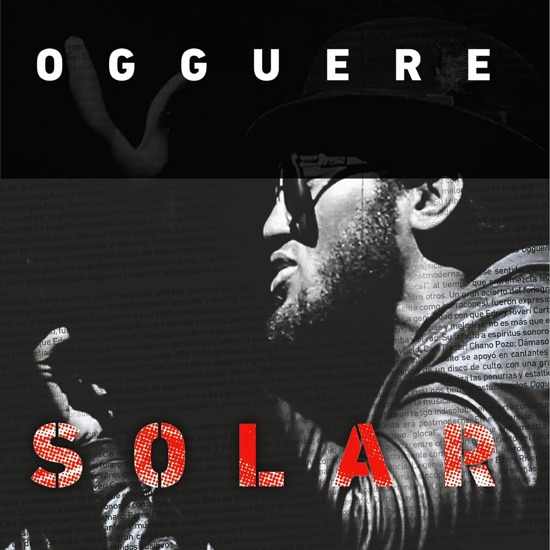 Постер альбома Solar