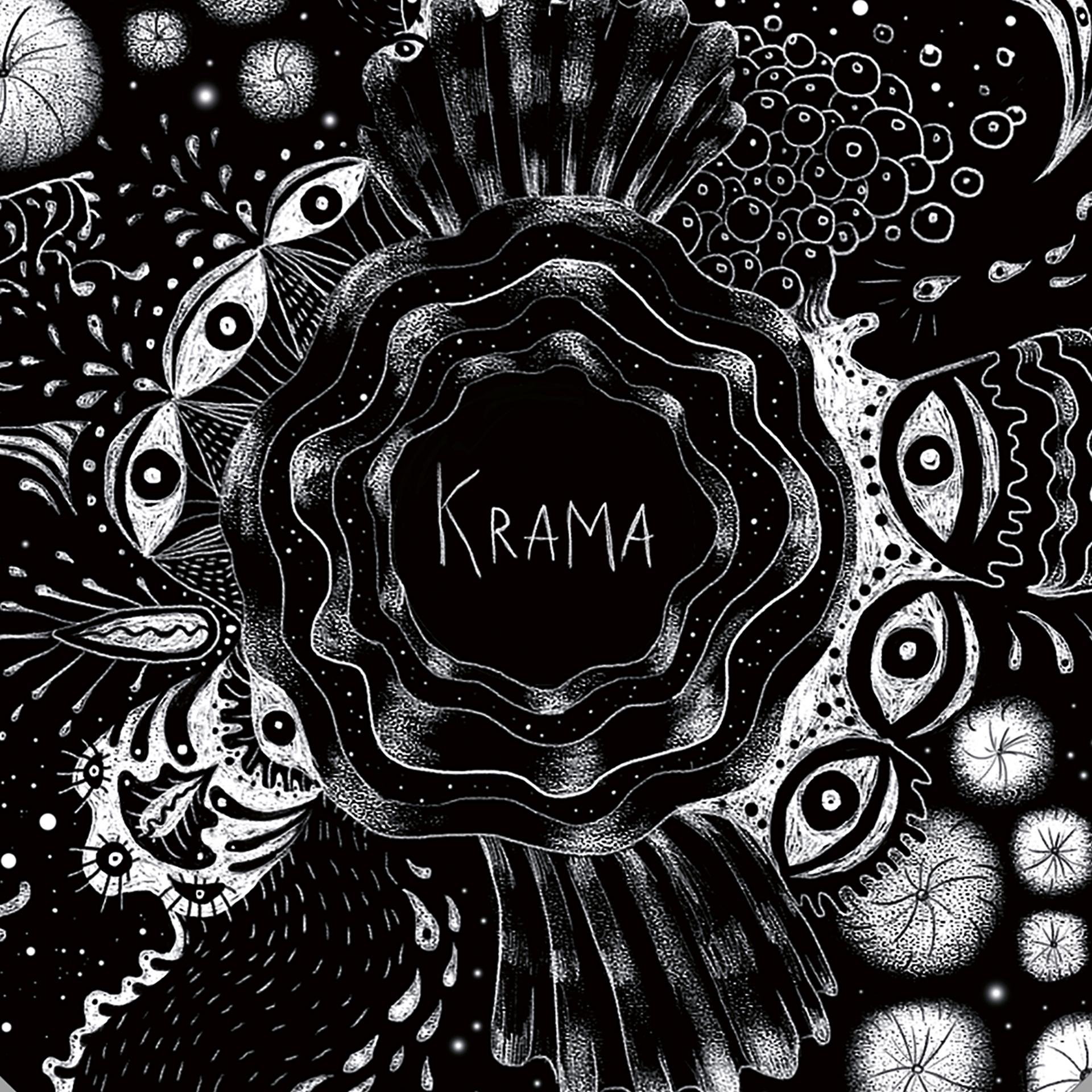 Постер альбома Krama