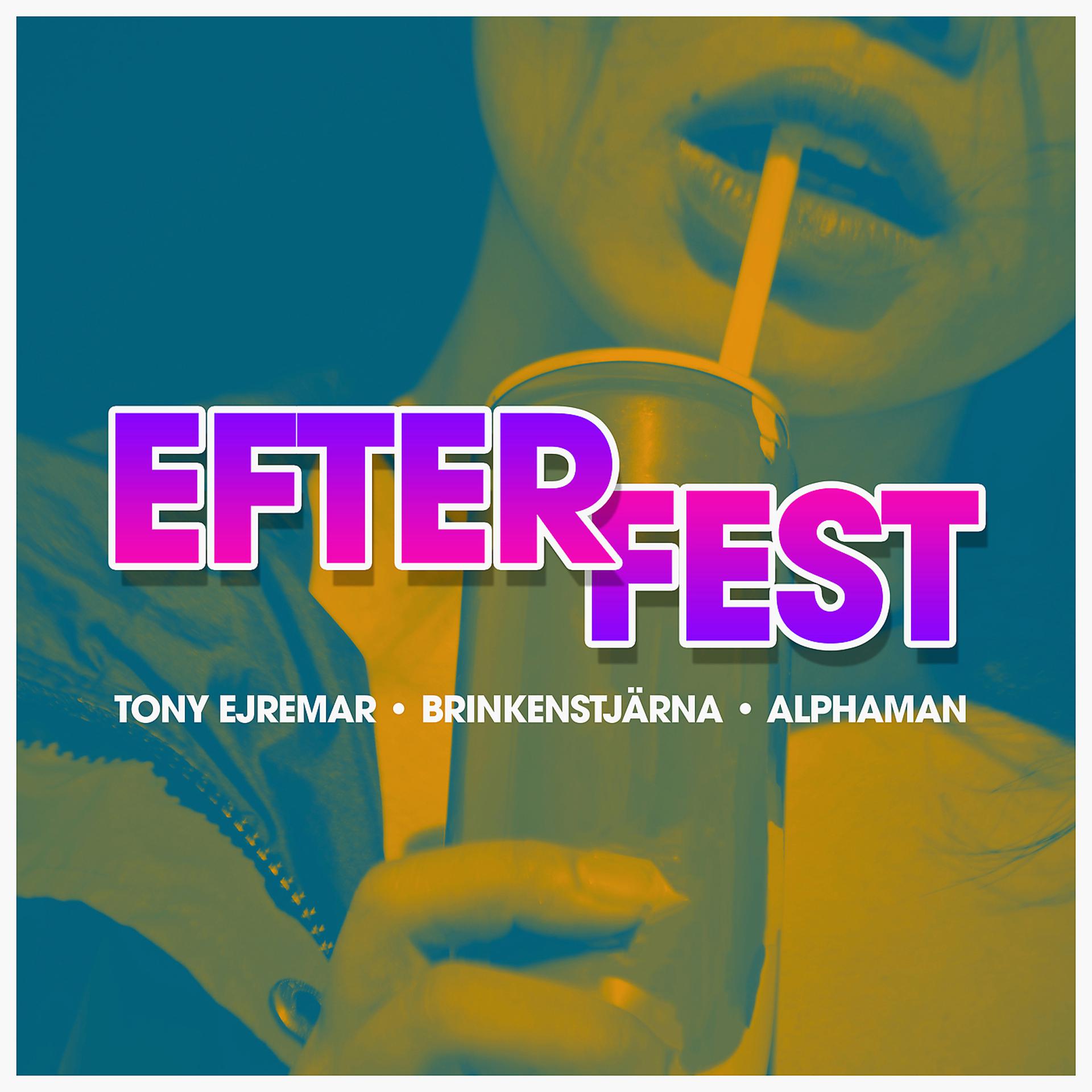 Постер альбома Efterfest
