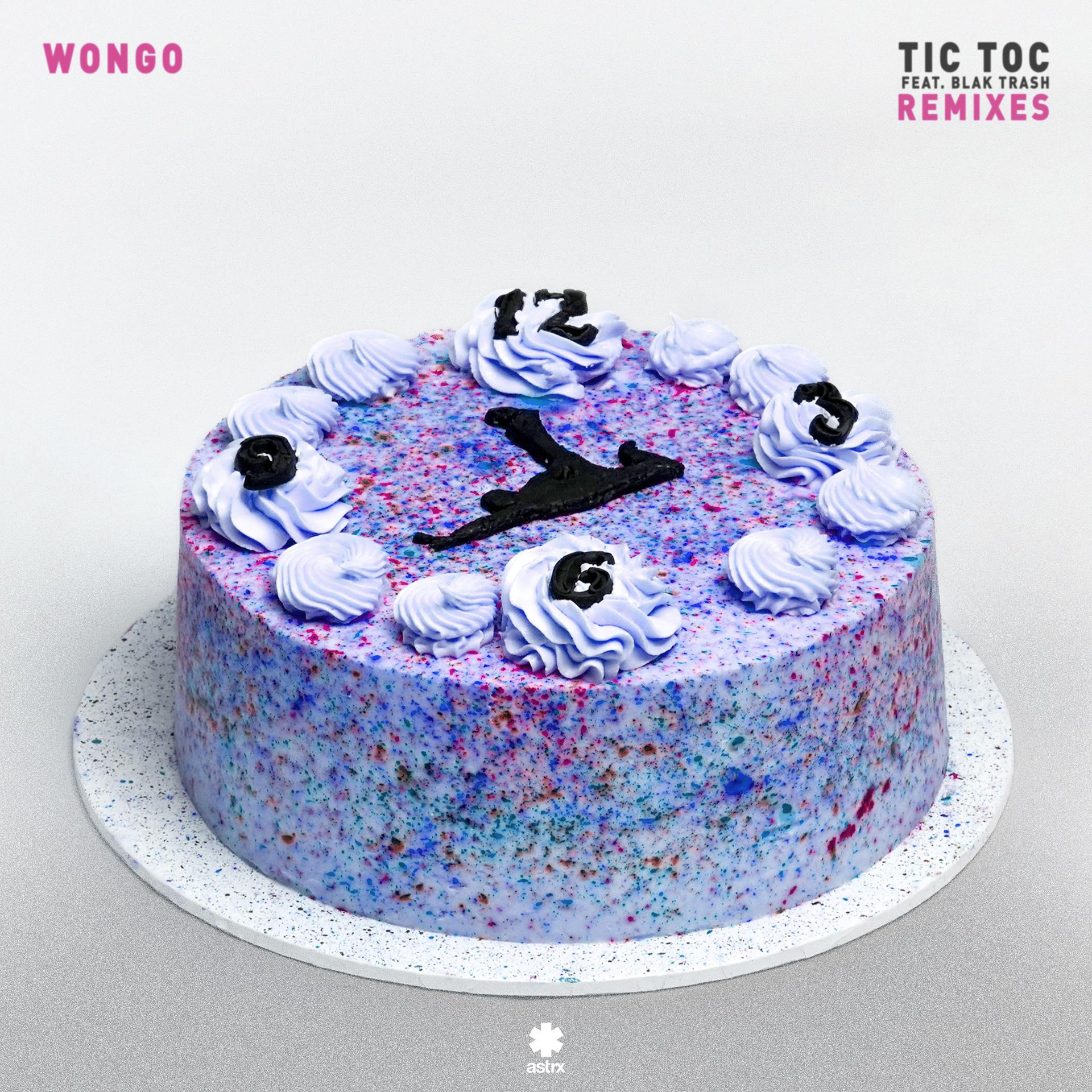 Постер альбома Tic Toc (Remixes)