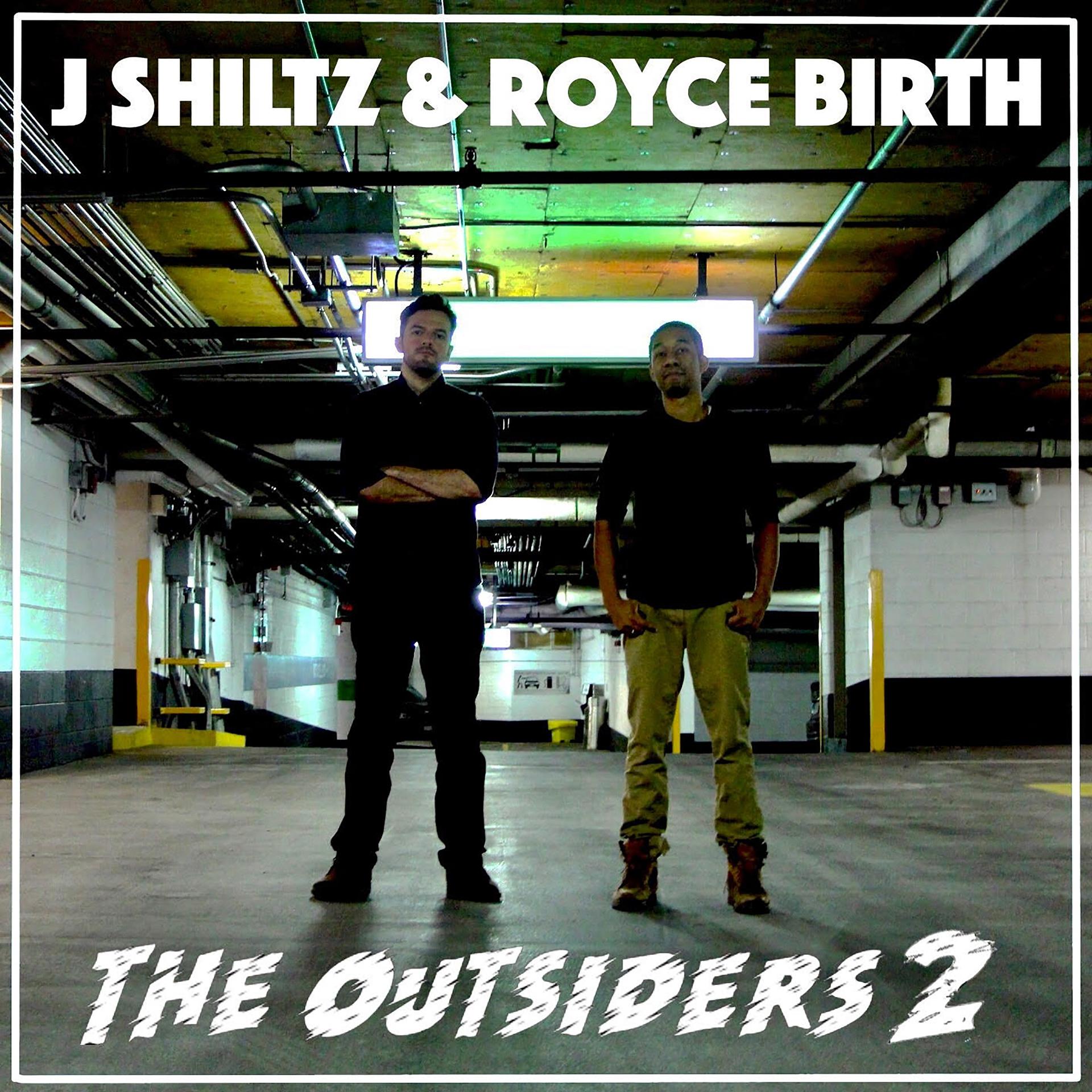 Постер альбома The Outsiders 2