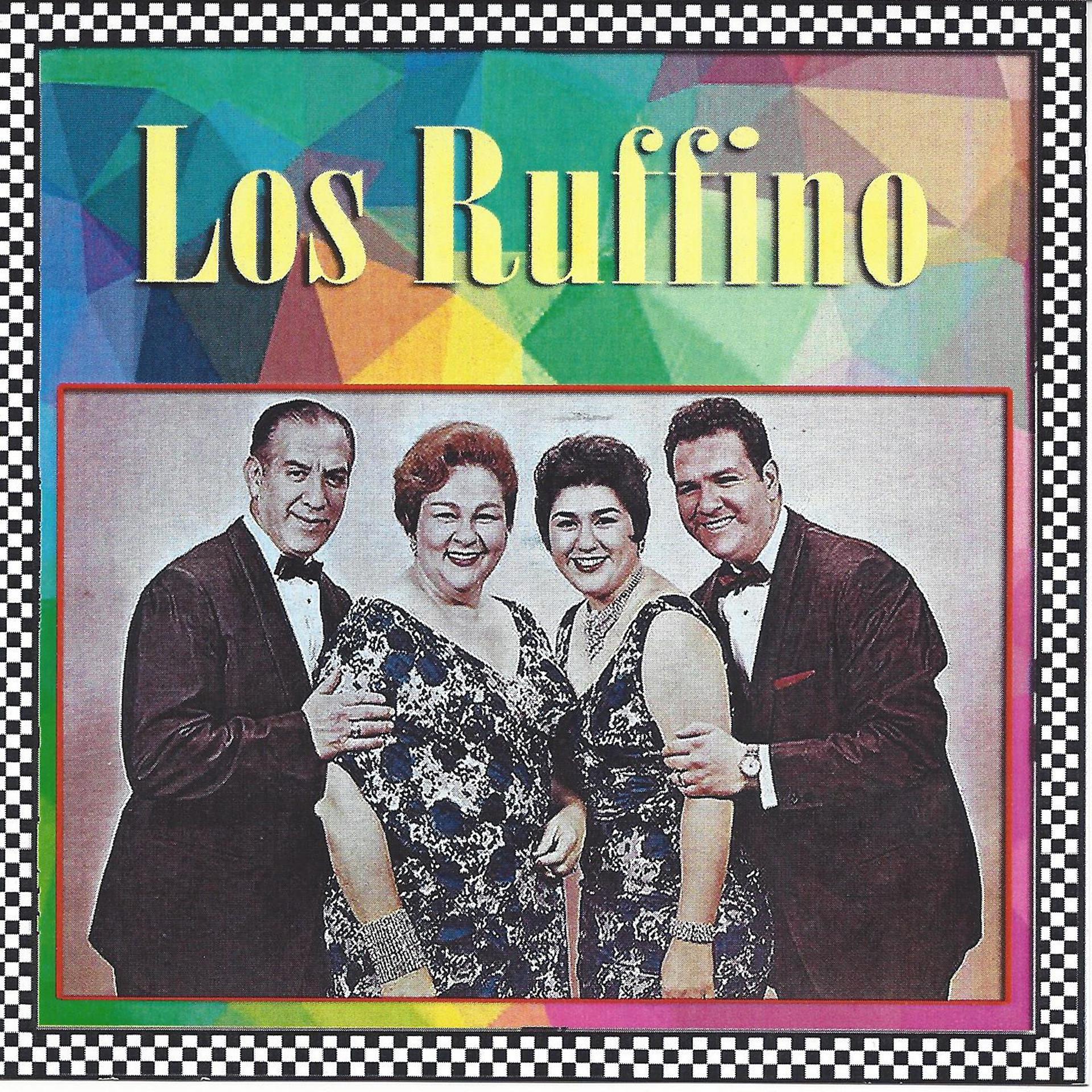 Постер альбома Los Ruffino
