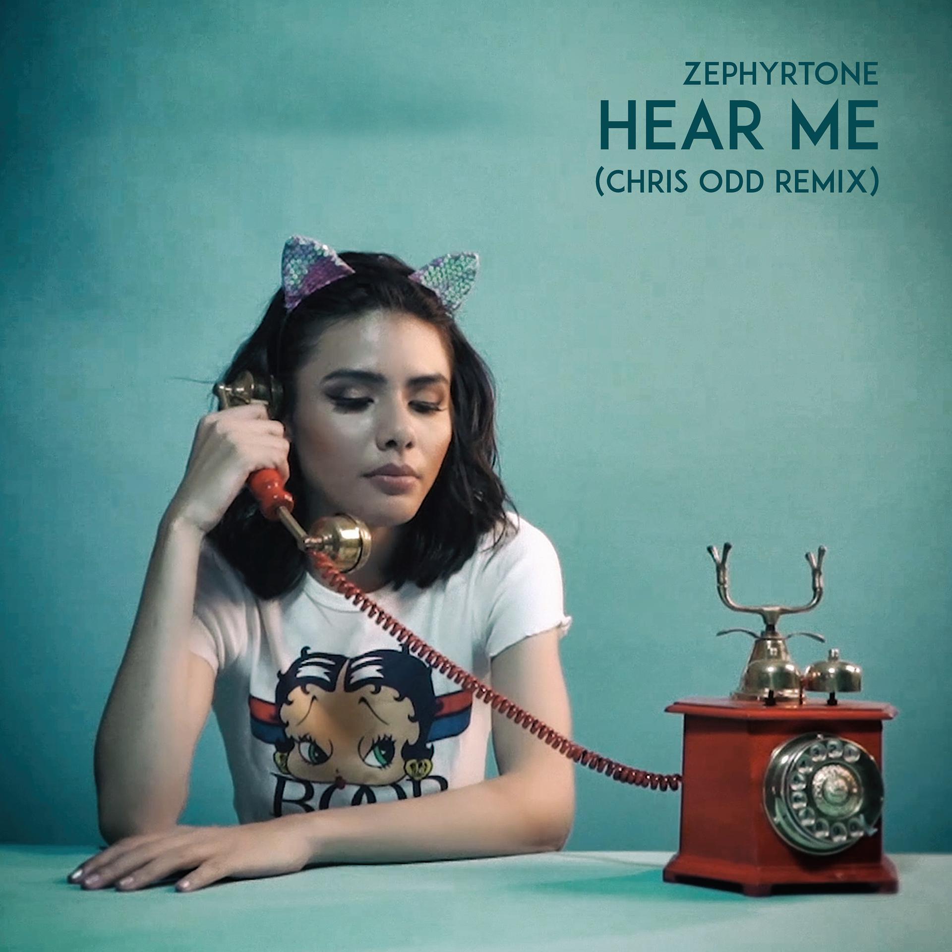 Постер альбома Hear Me (Chris Odd Remix)