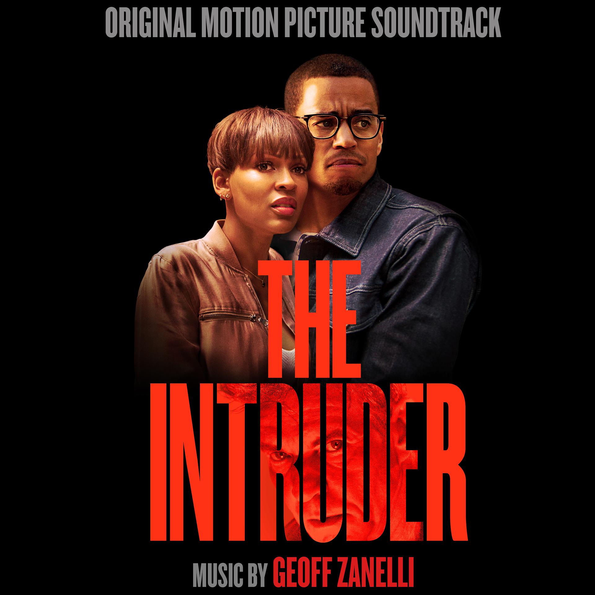 Постер альбома The Intruder (Original Motion Picture Soundtrack)