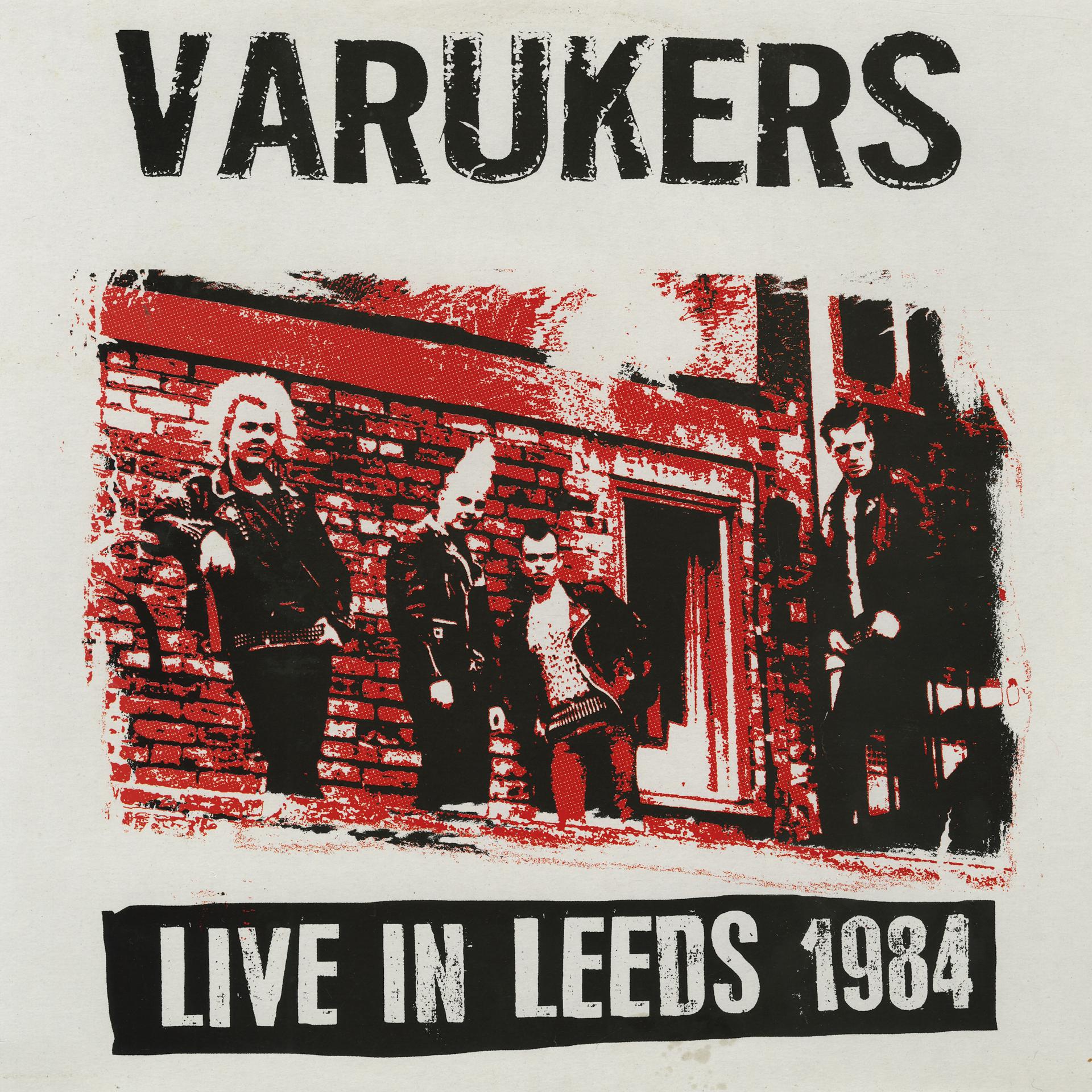 Постер альбома Live in Leeds 1984
