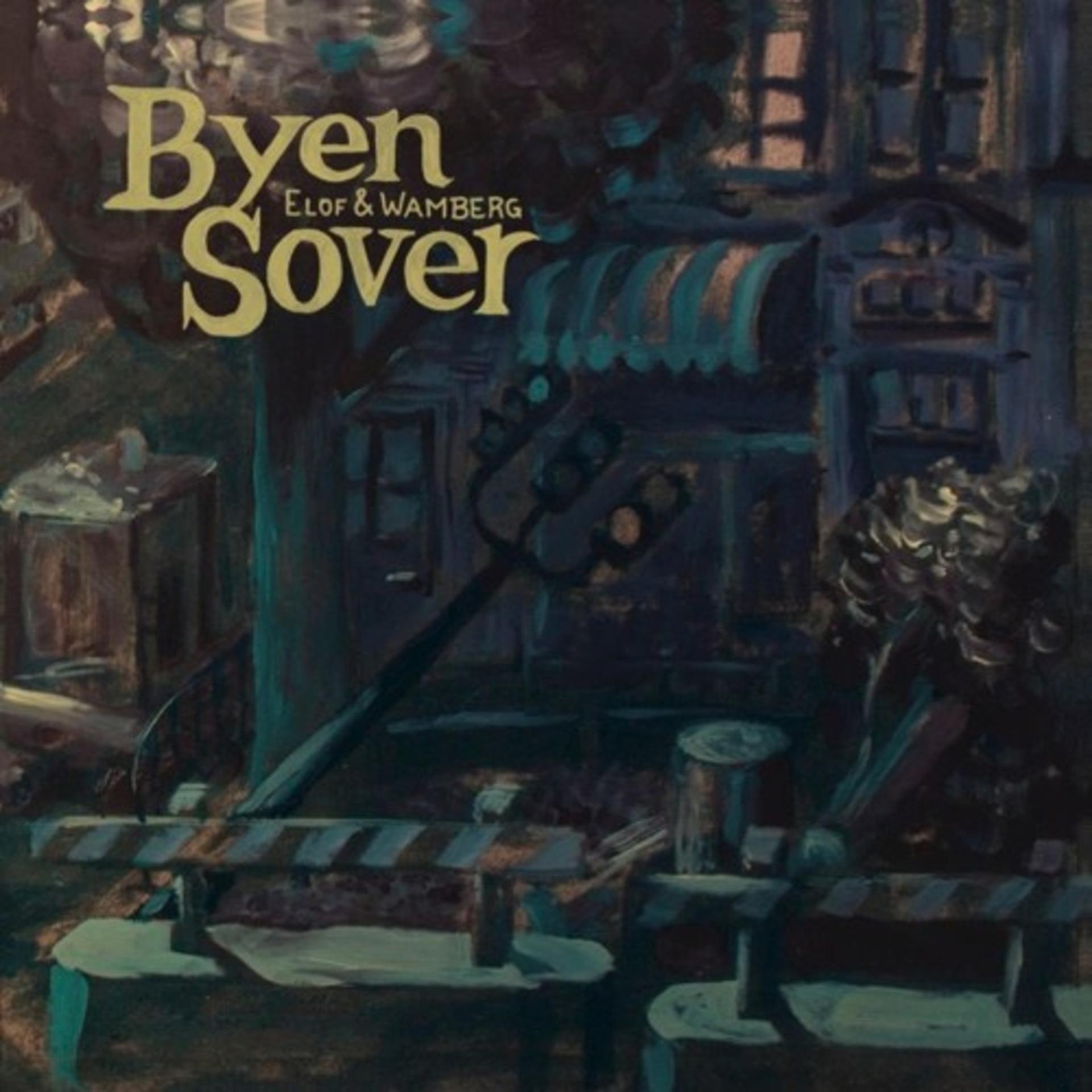 Постер альбома Byen Sover