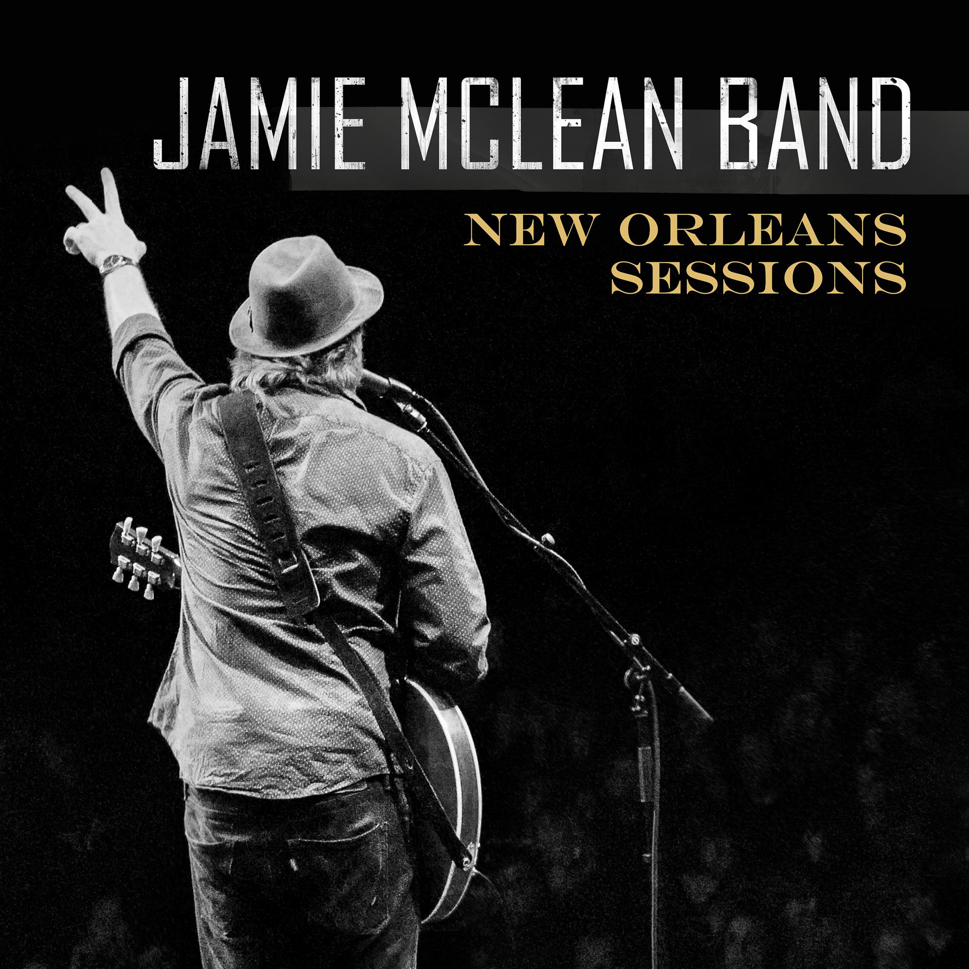 Постер альбома New Orleans Sessions