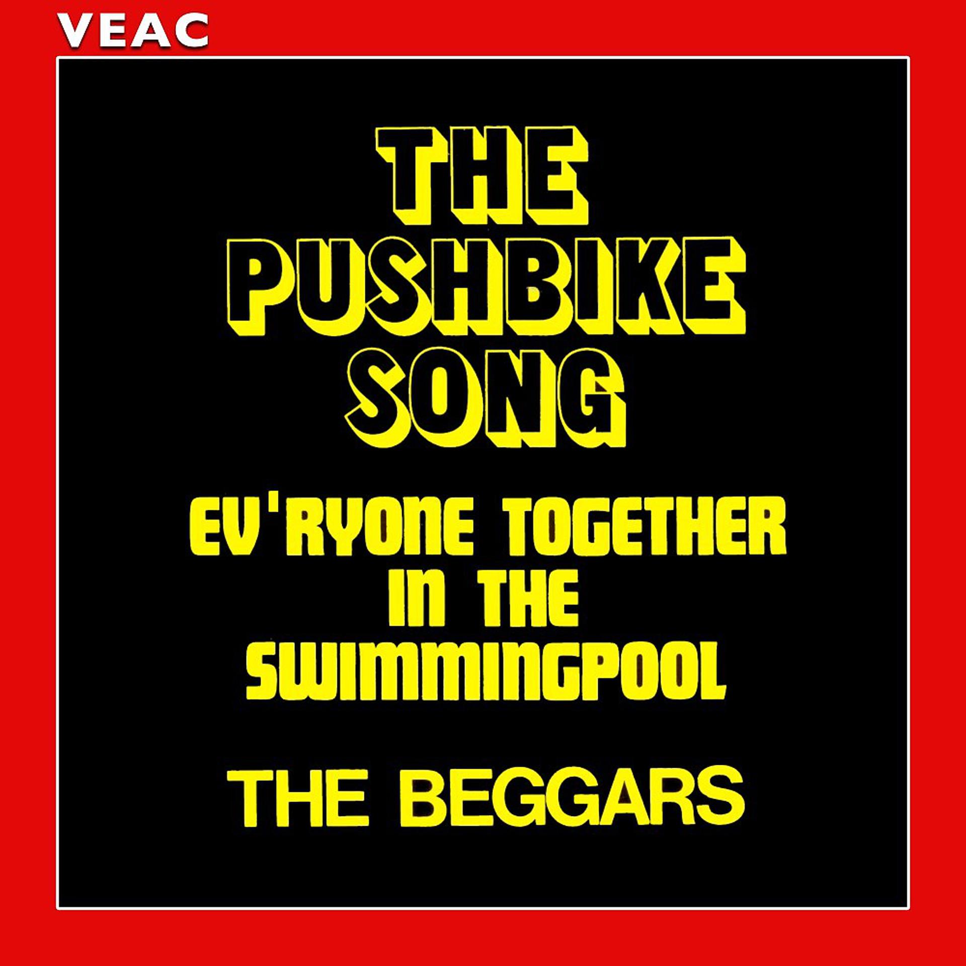 Постер альбома The Pushbike Song