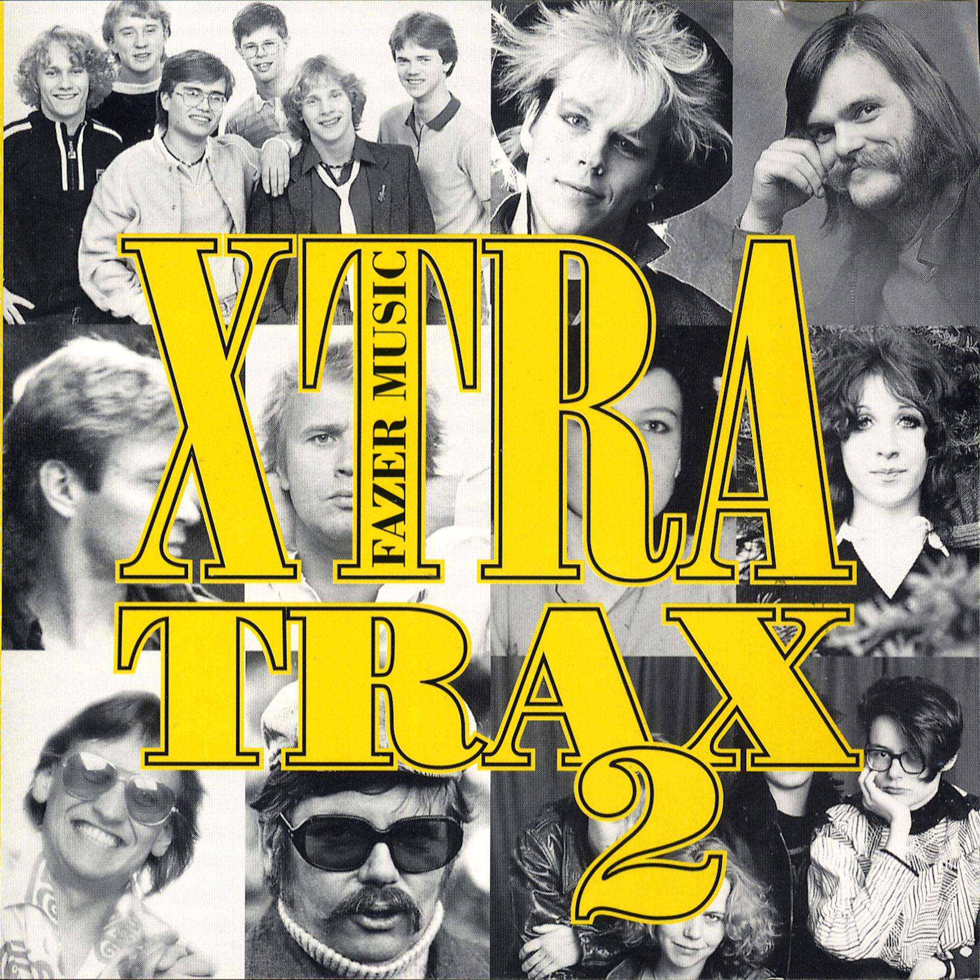 Постер альбома Xtra Trax 2