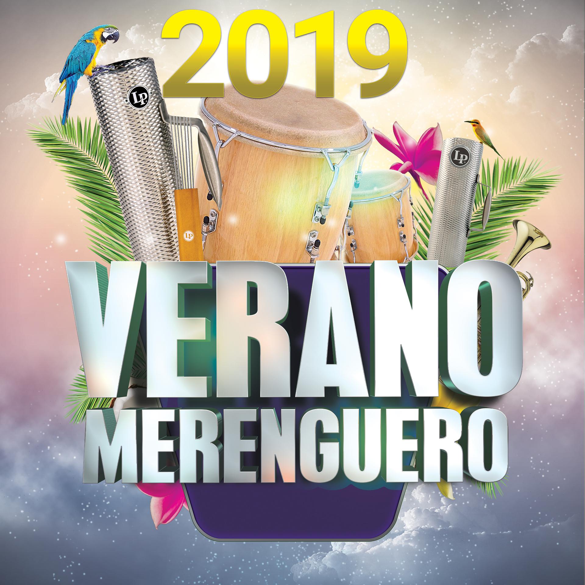 Постер альбома Verano Merenguero, 2019