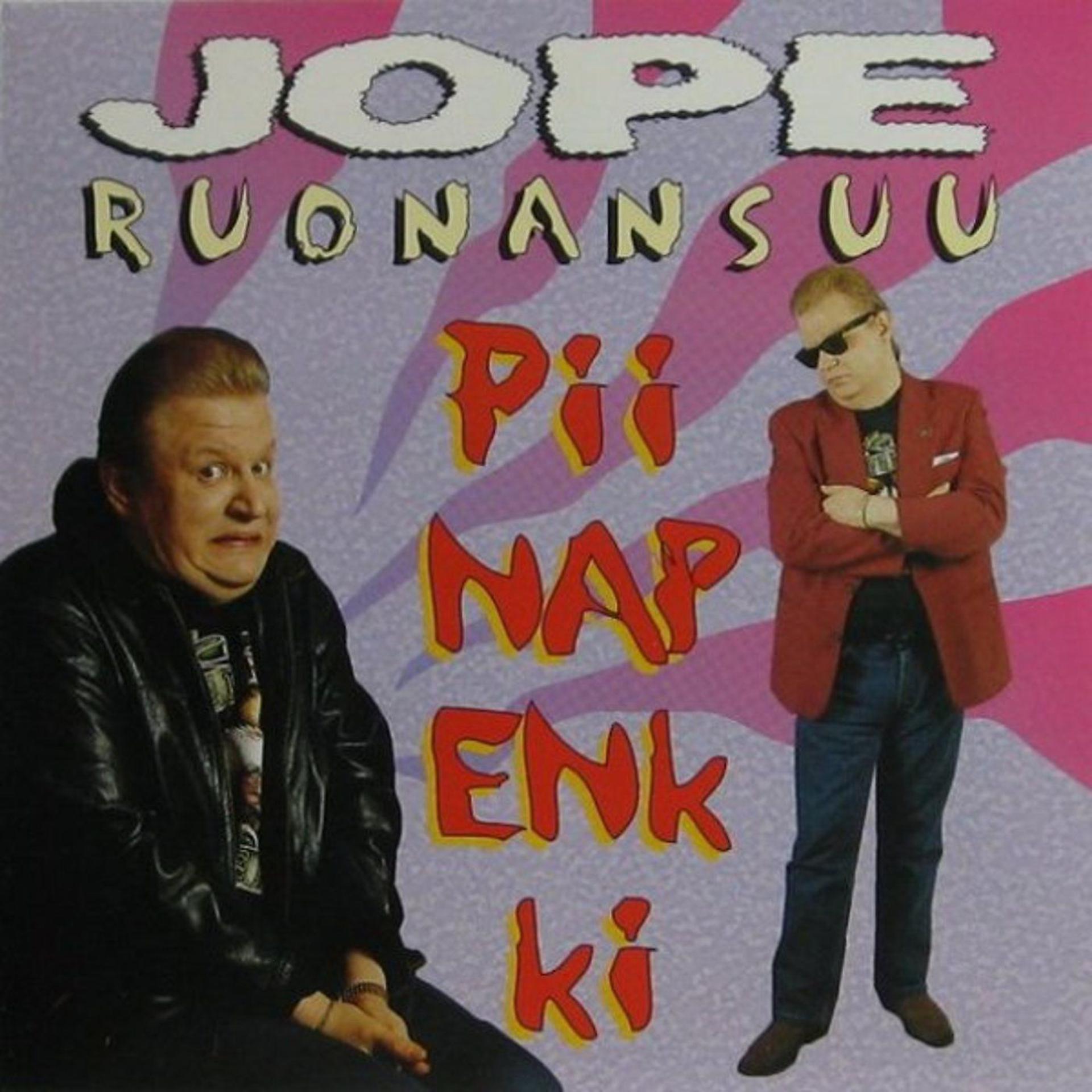 Постер альбома Piinapenkki