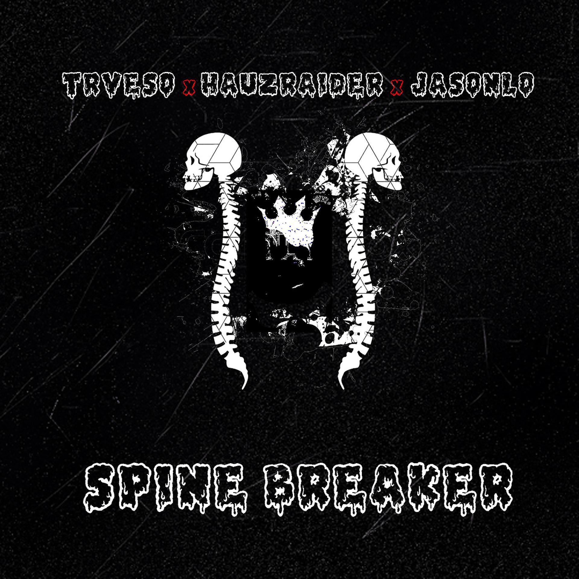 Постер альбома Spine Breaker