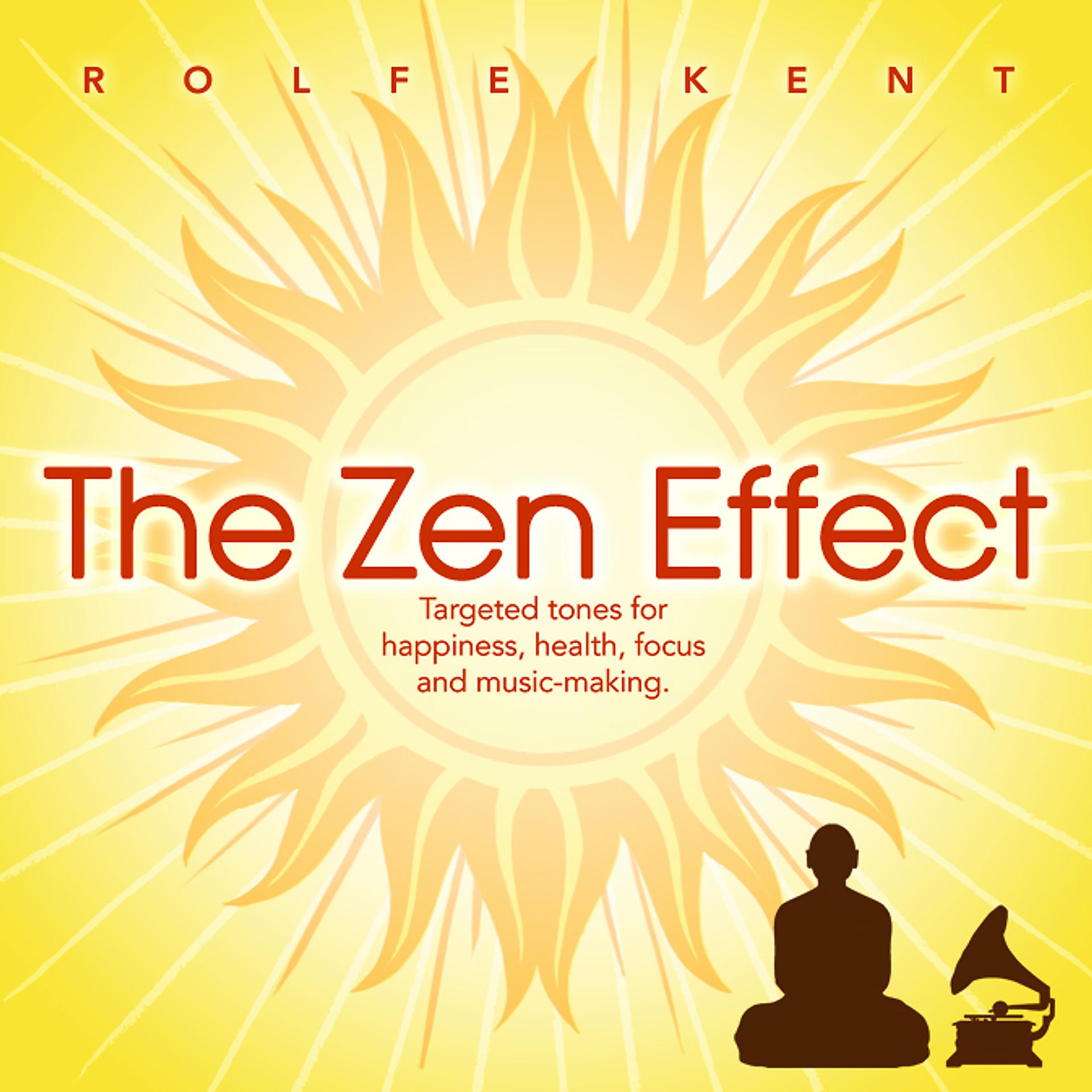 Постер альбома The Zen Effect