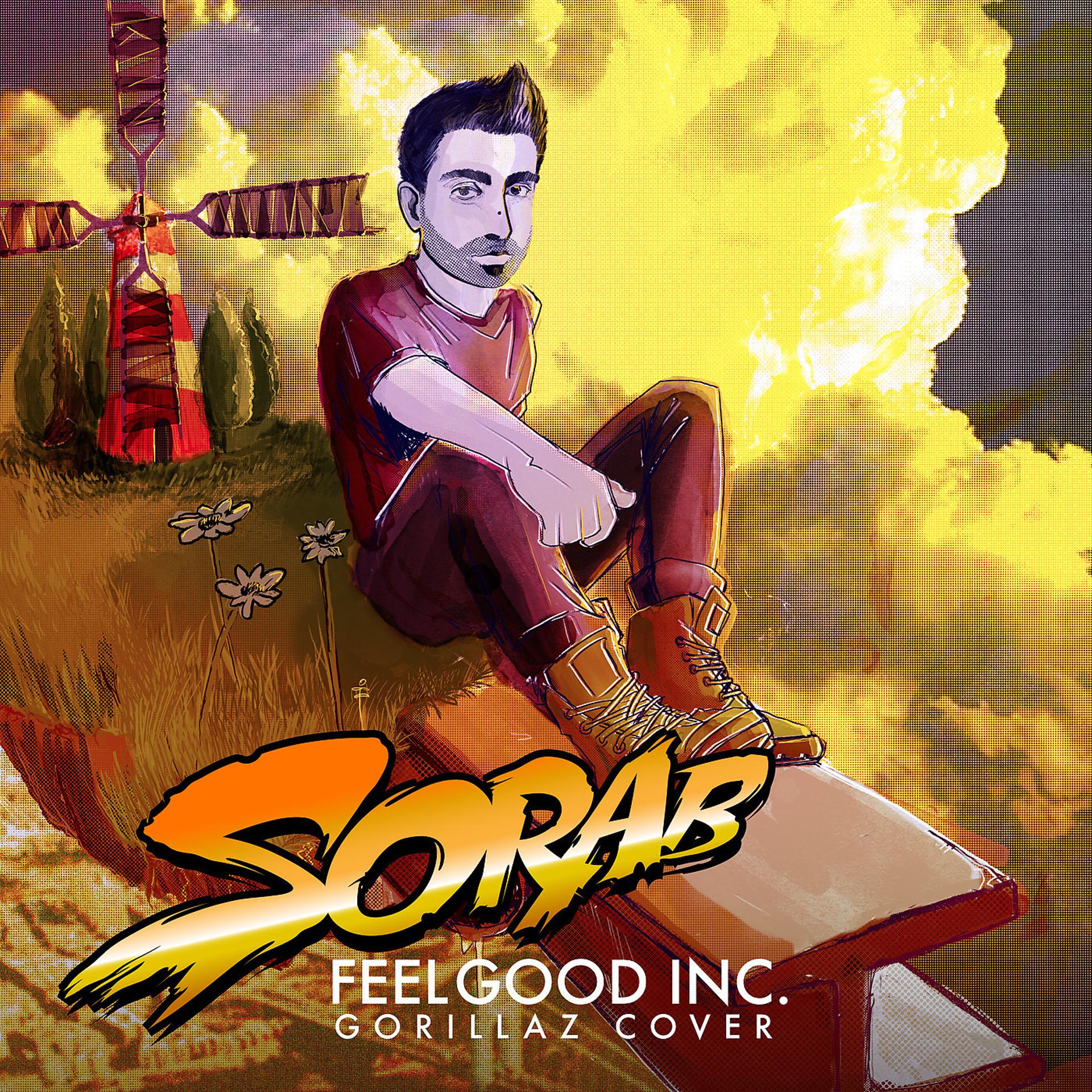 Постер альбома Feel Good Inc. (Gorillaz Cover)