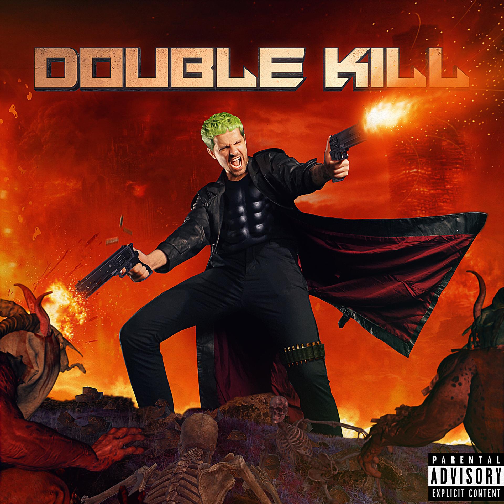 Постер альбома Double Kill