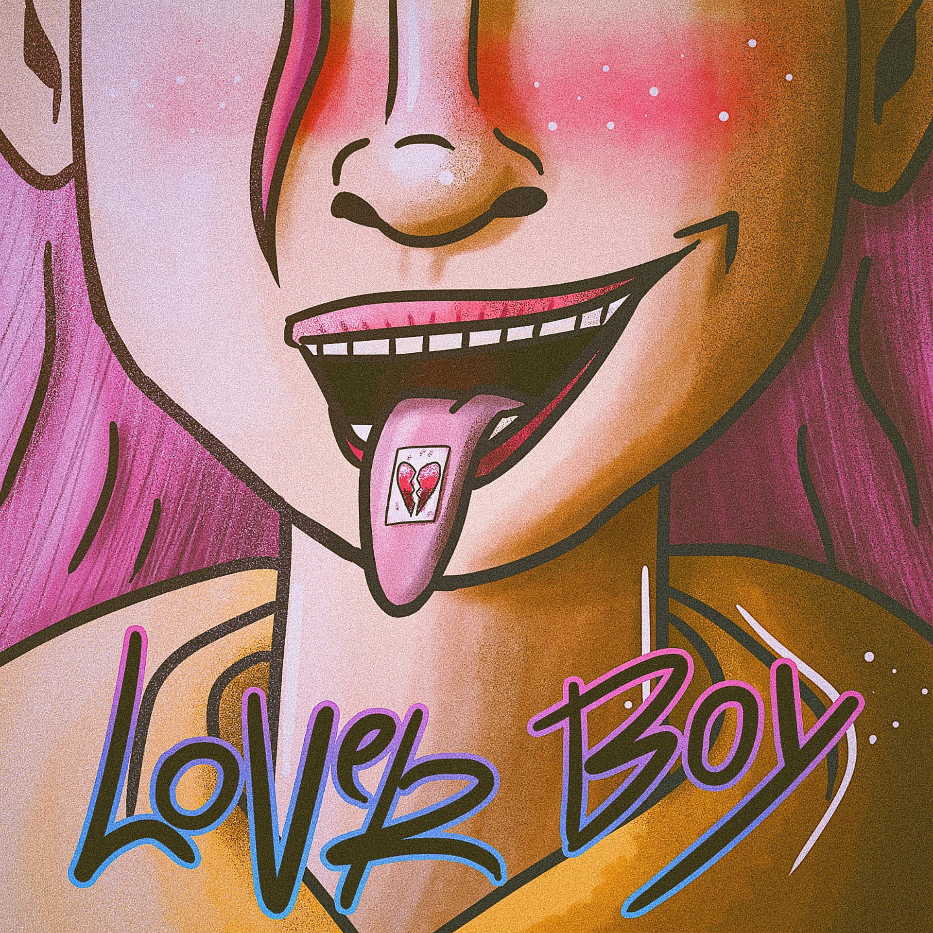 Постер альбома Loverboy