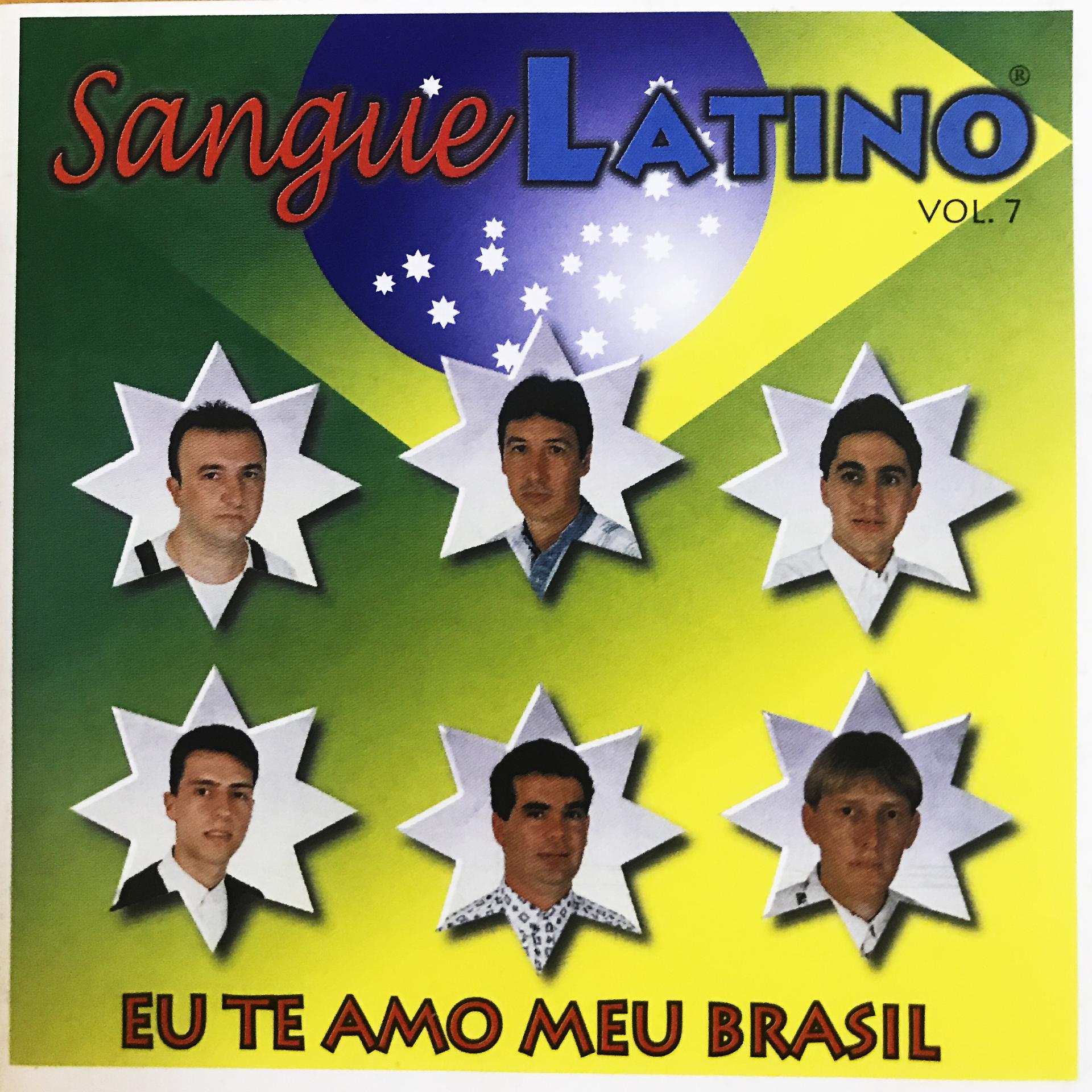 Постер альбома Eu Te Amo Meu Brasil, Vol. 7