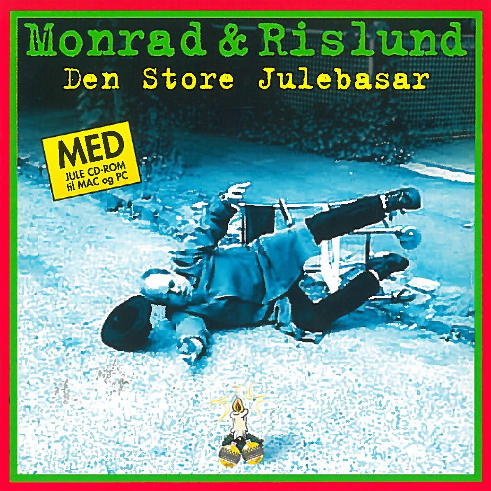 Постер альбома Den Store Julebasar
