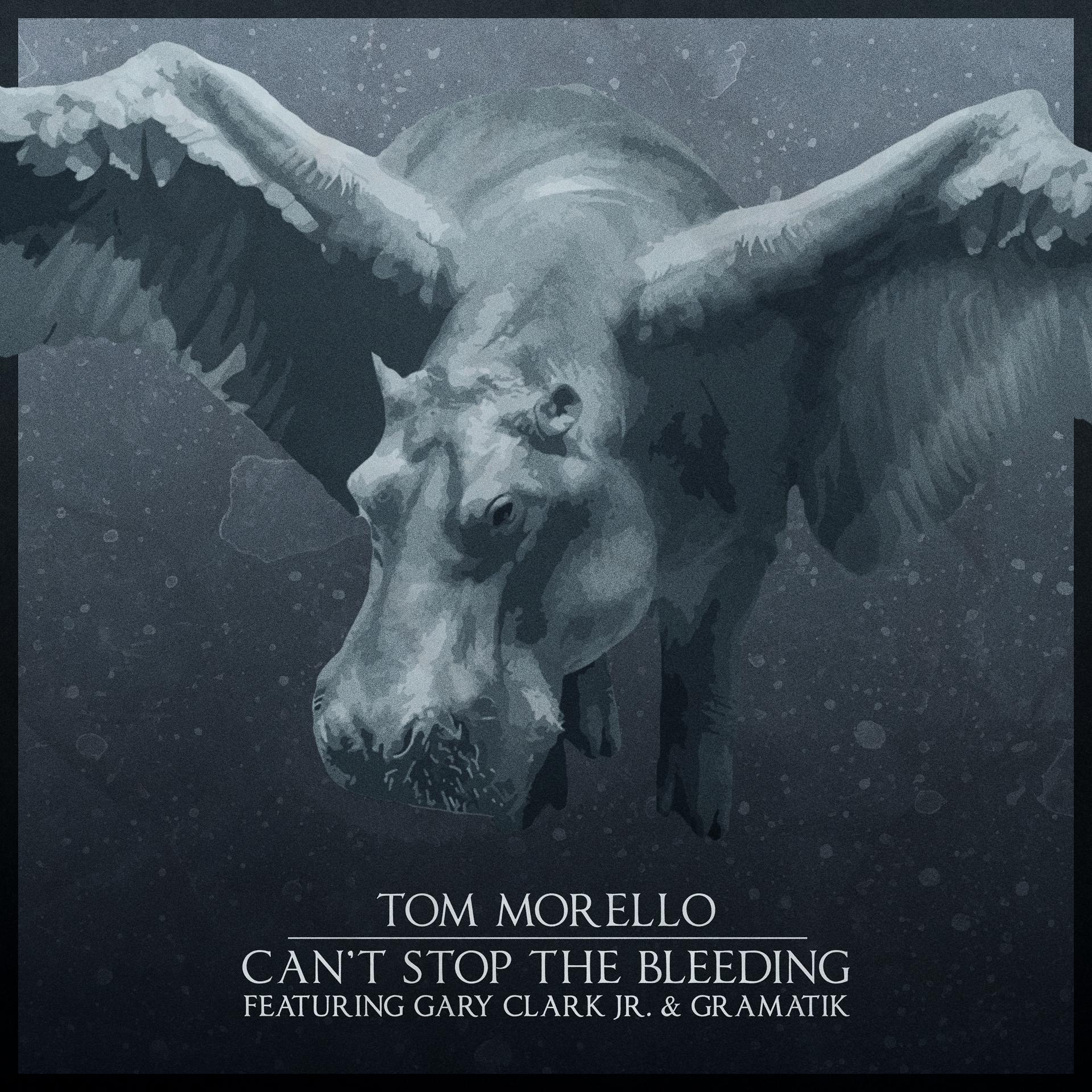 Постер альбома Can't Stop the Bleeding (feat. Gary Clark Jr. & Gramatik)
