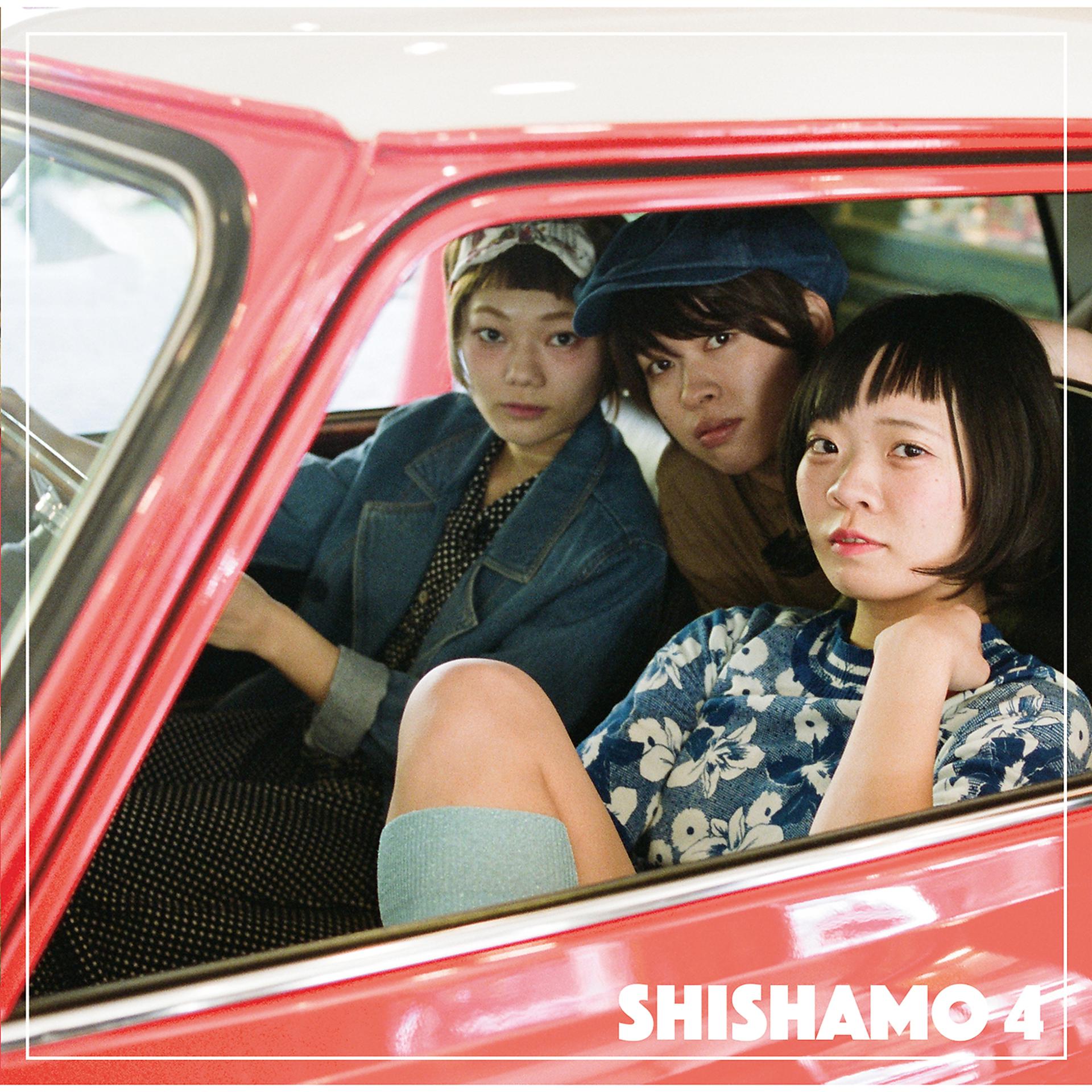 Постер альбома Shishamo 4