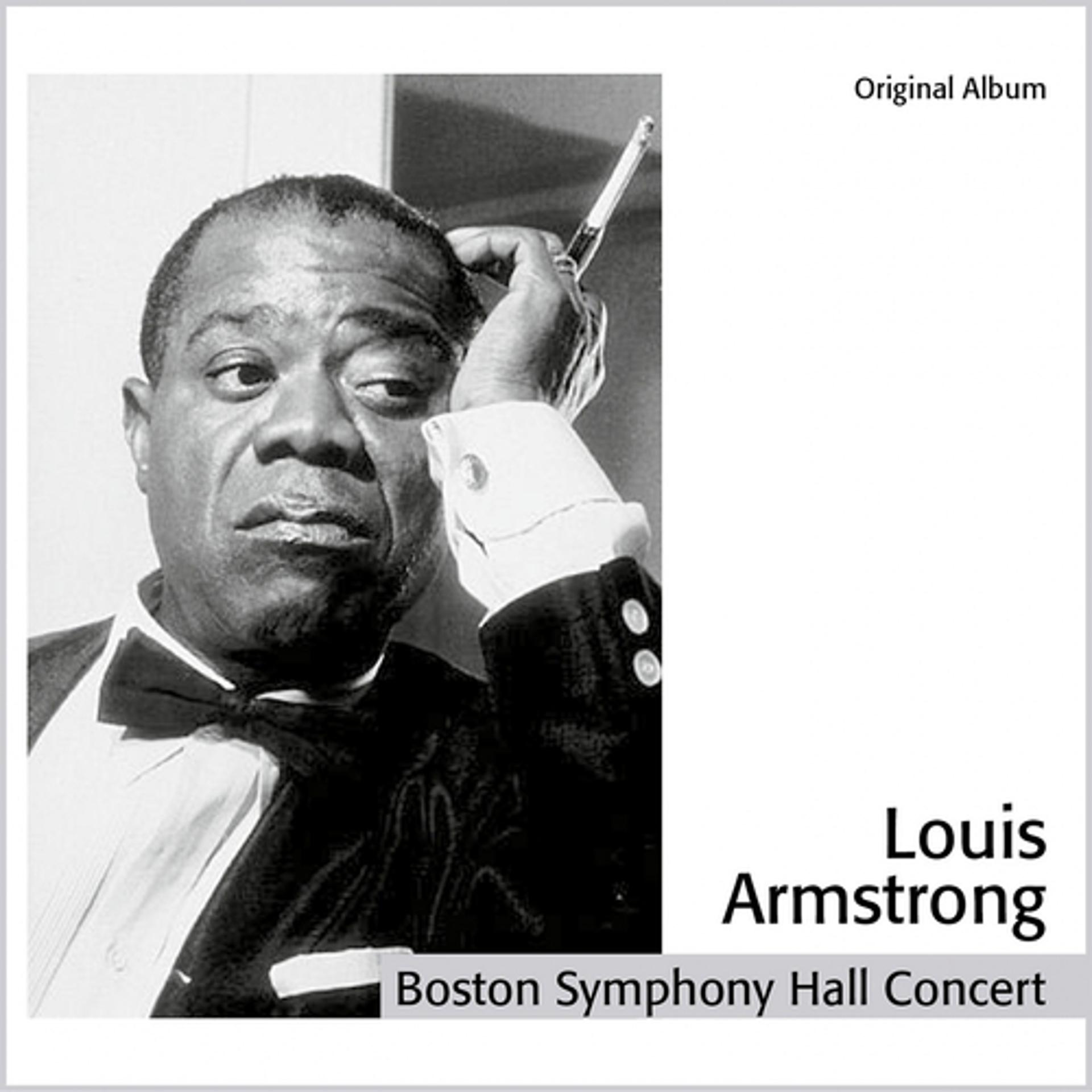 Постер альбома Boston Hall Symphony Hall Concert