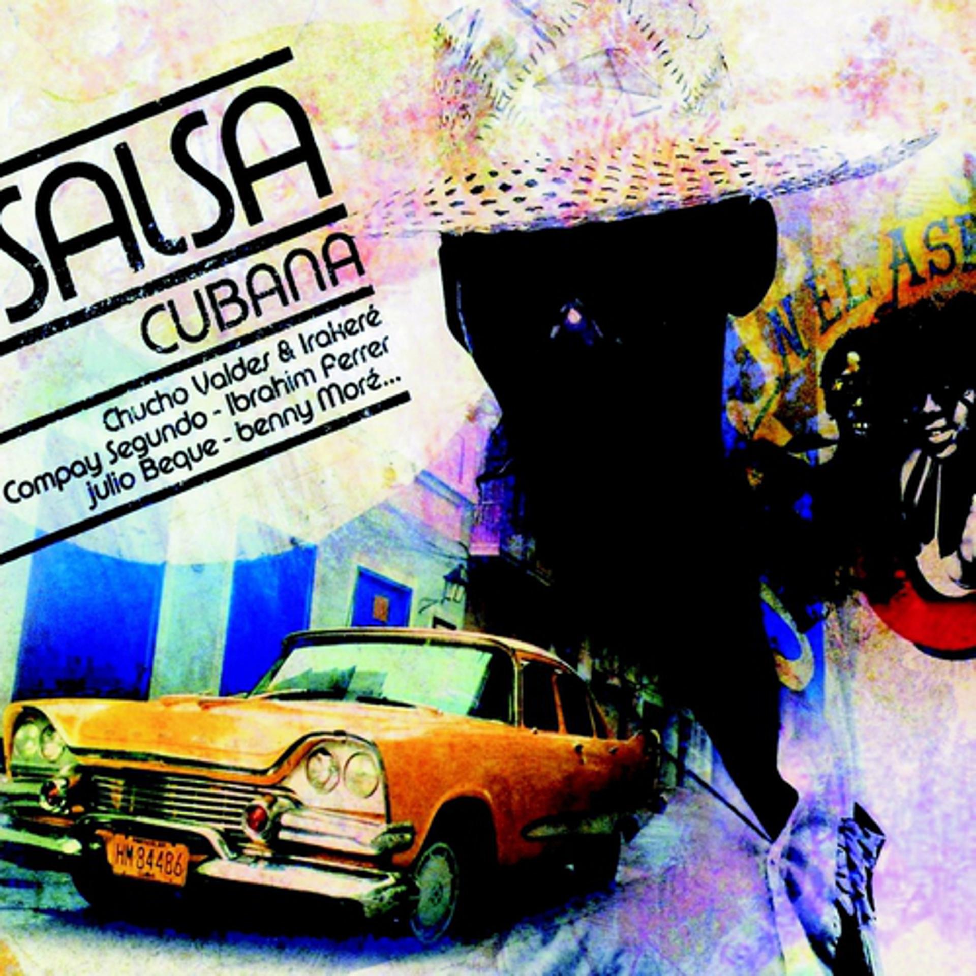 Постер альбома Salsa Cubana