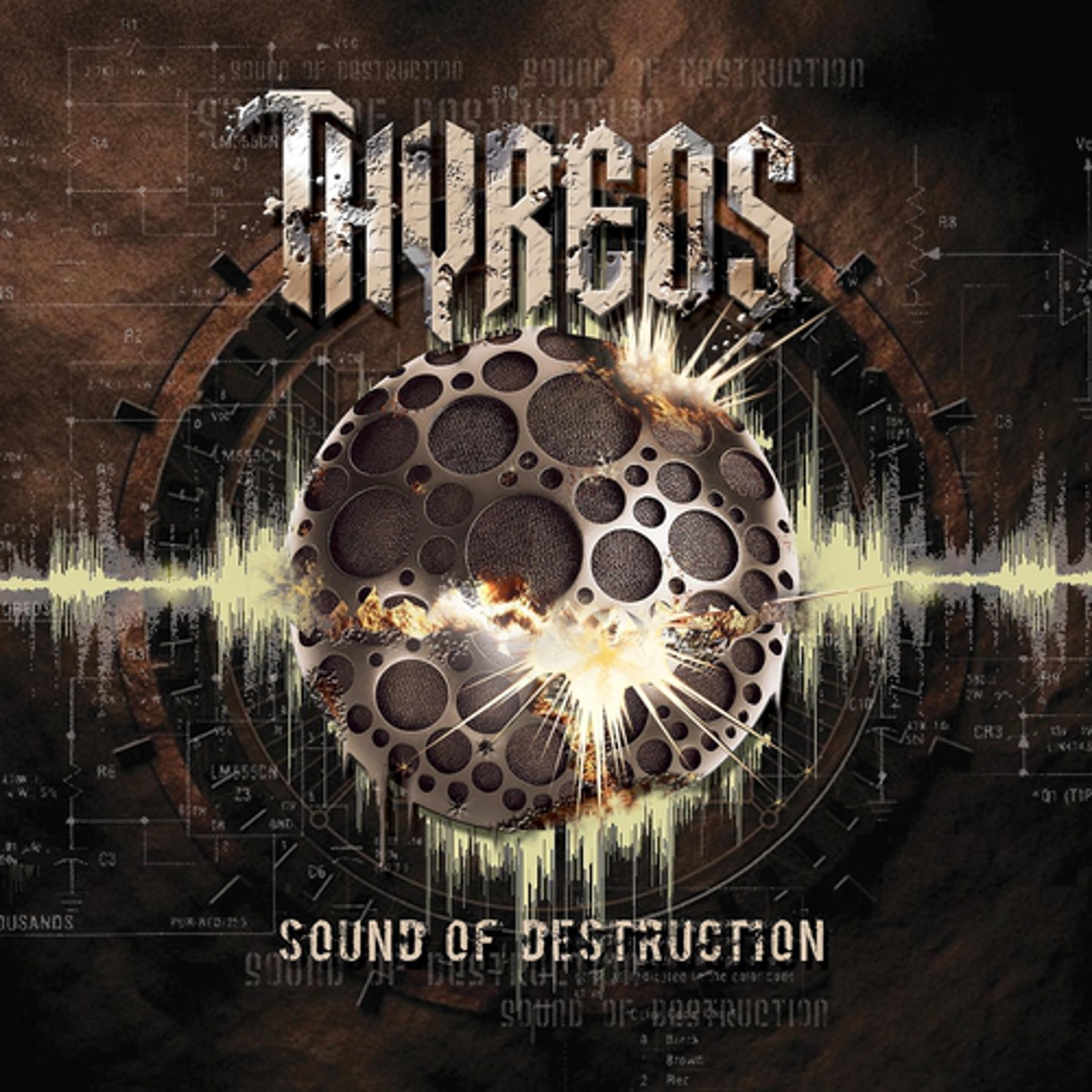 Постер альбома Sound of Destruction