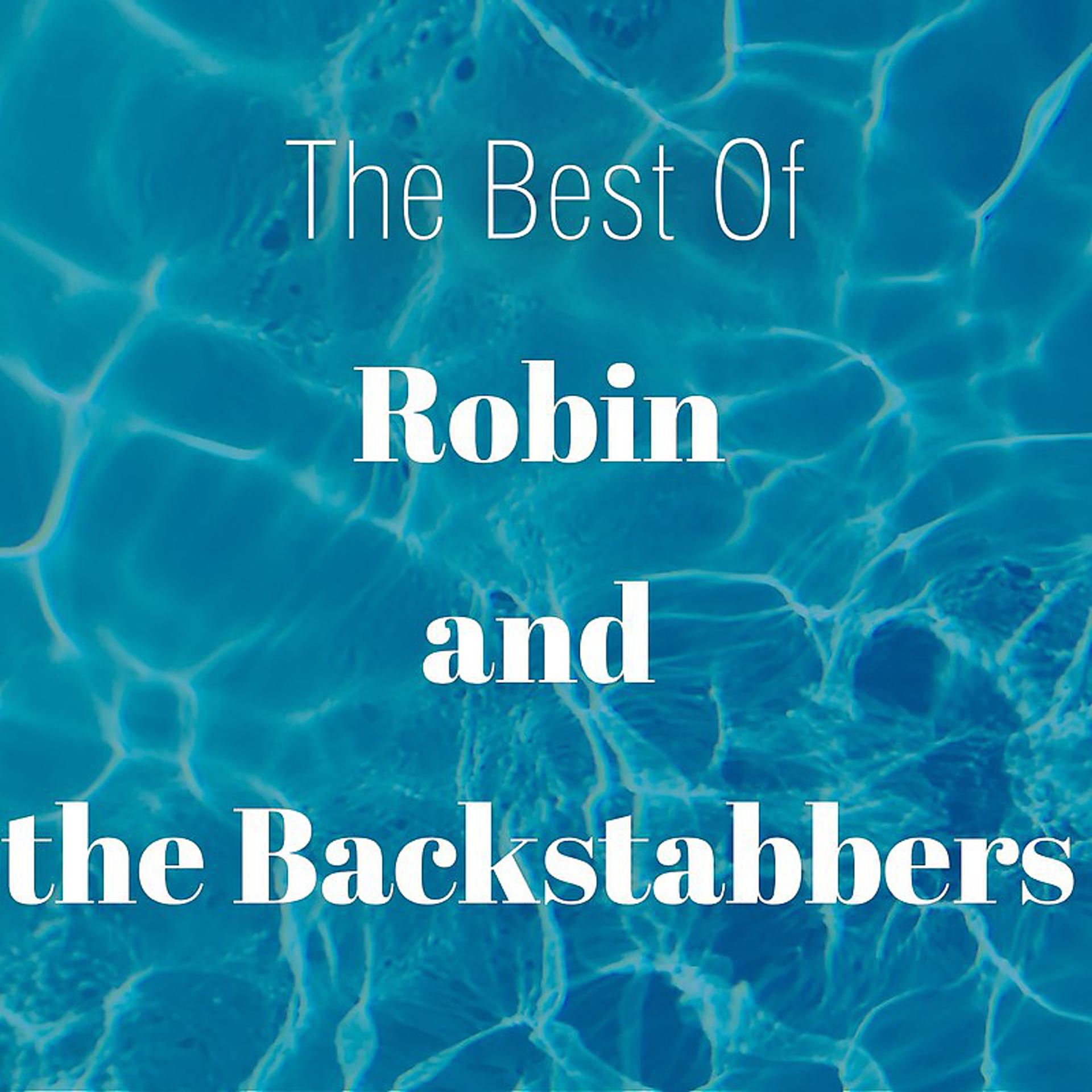 Постер альбома The Best of Robin and the Backstabbers