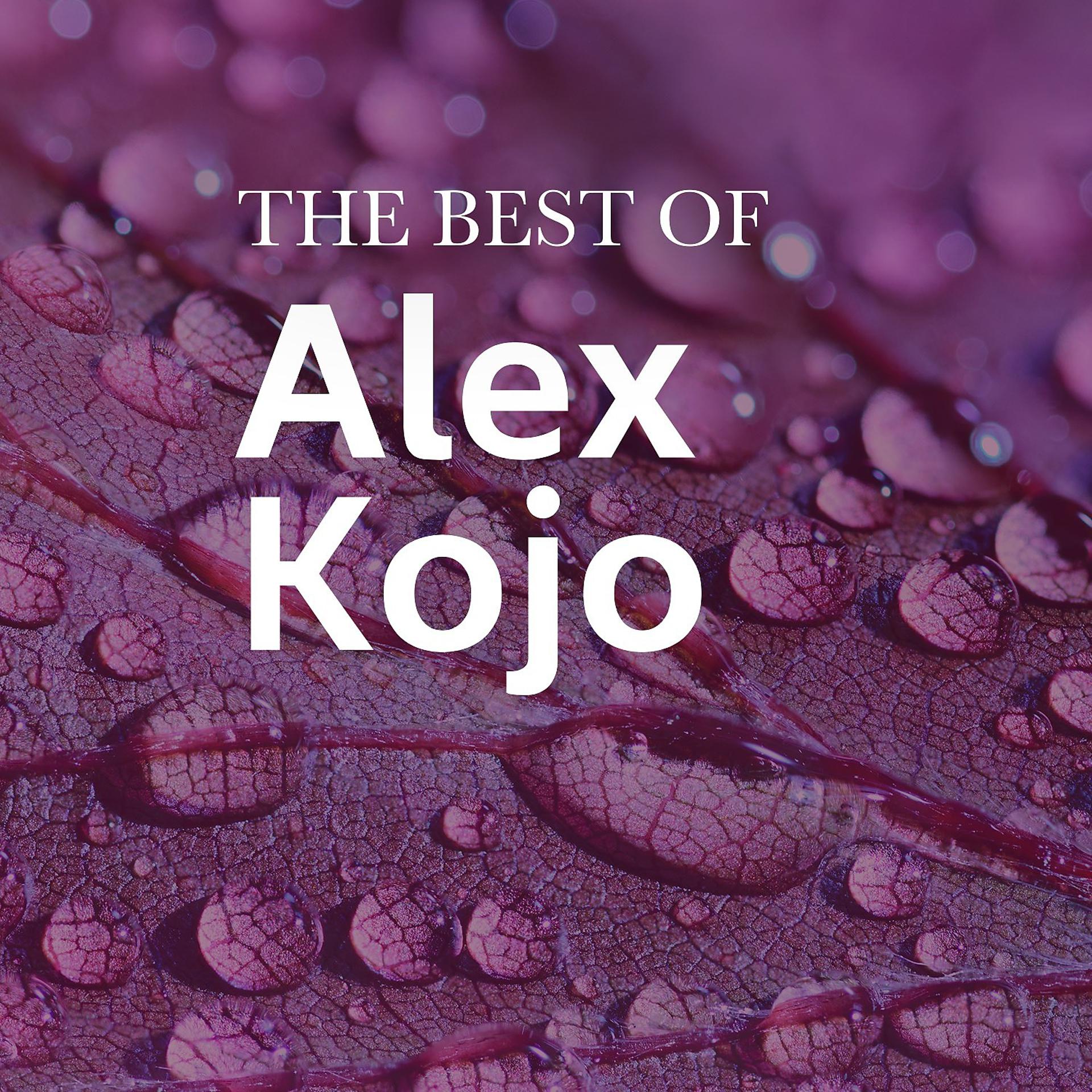 Постер альбома The Best of Alex Kojo