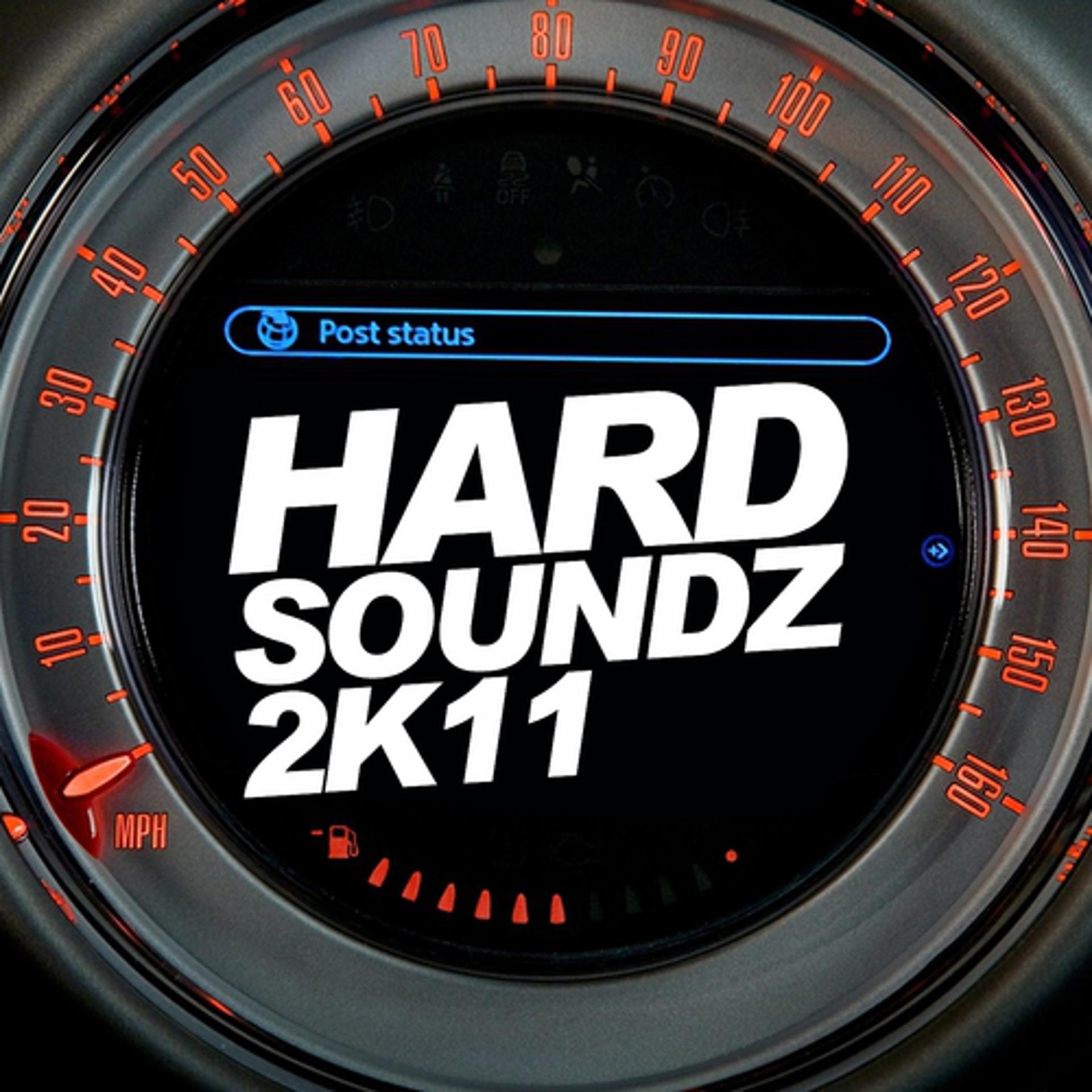 Постер альбома Hard Soundz 2k11