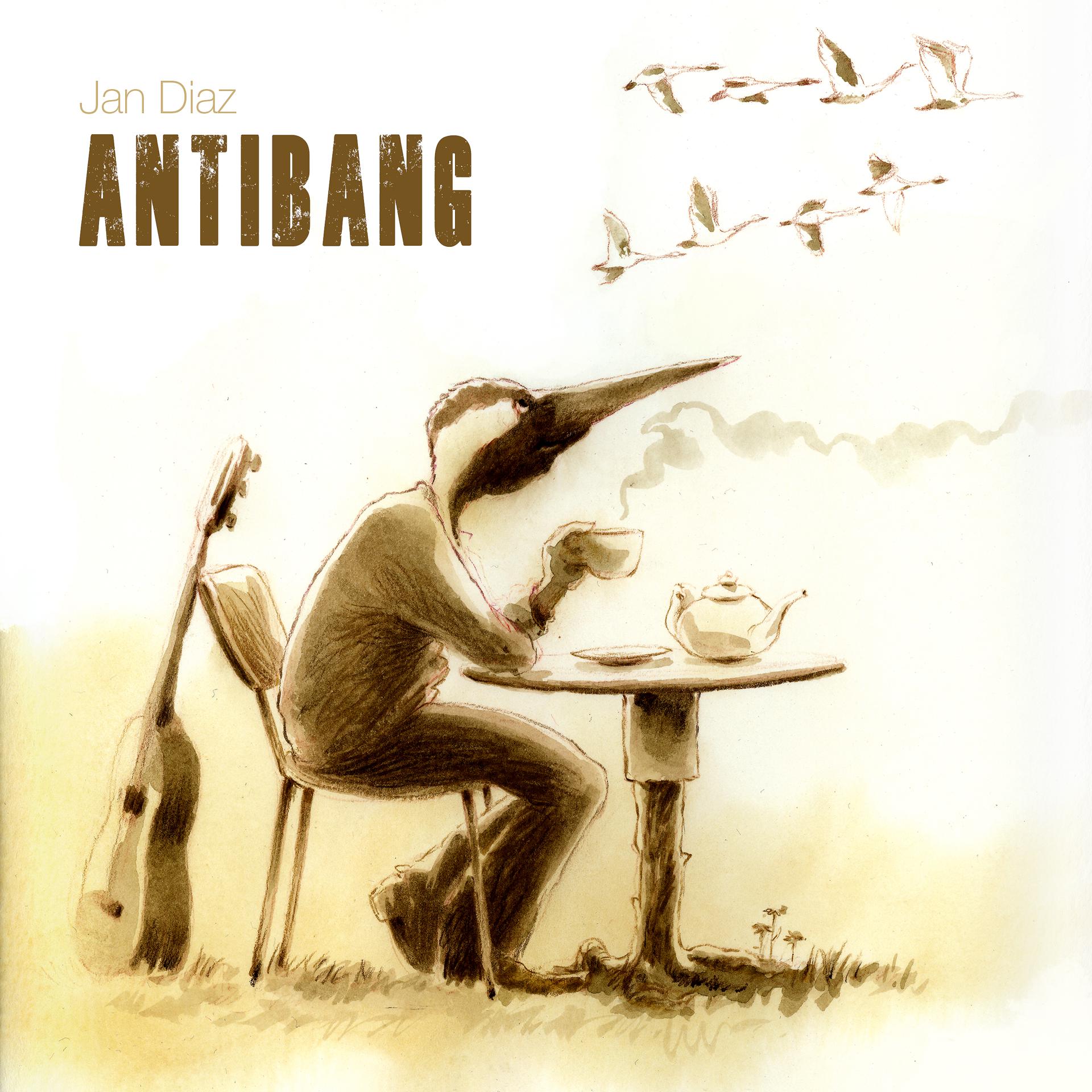 Постер альбома Antibang