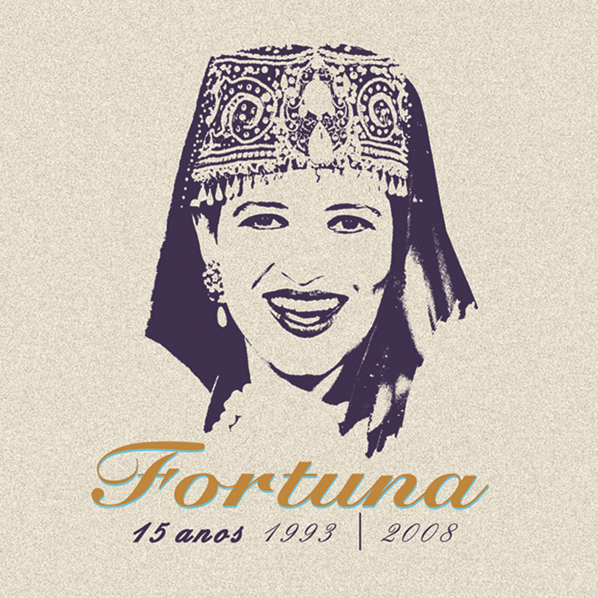 Постер альбома Fortuna 15 Anos (1993-2008)