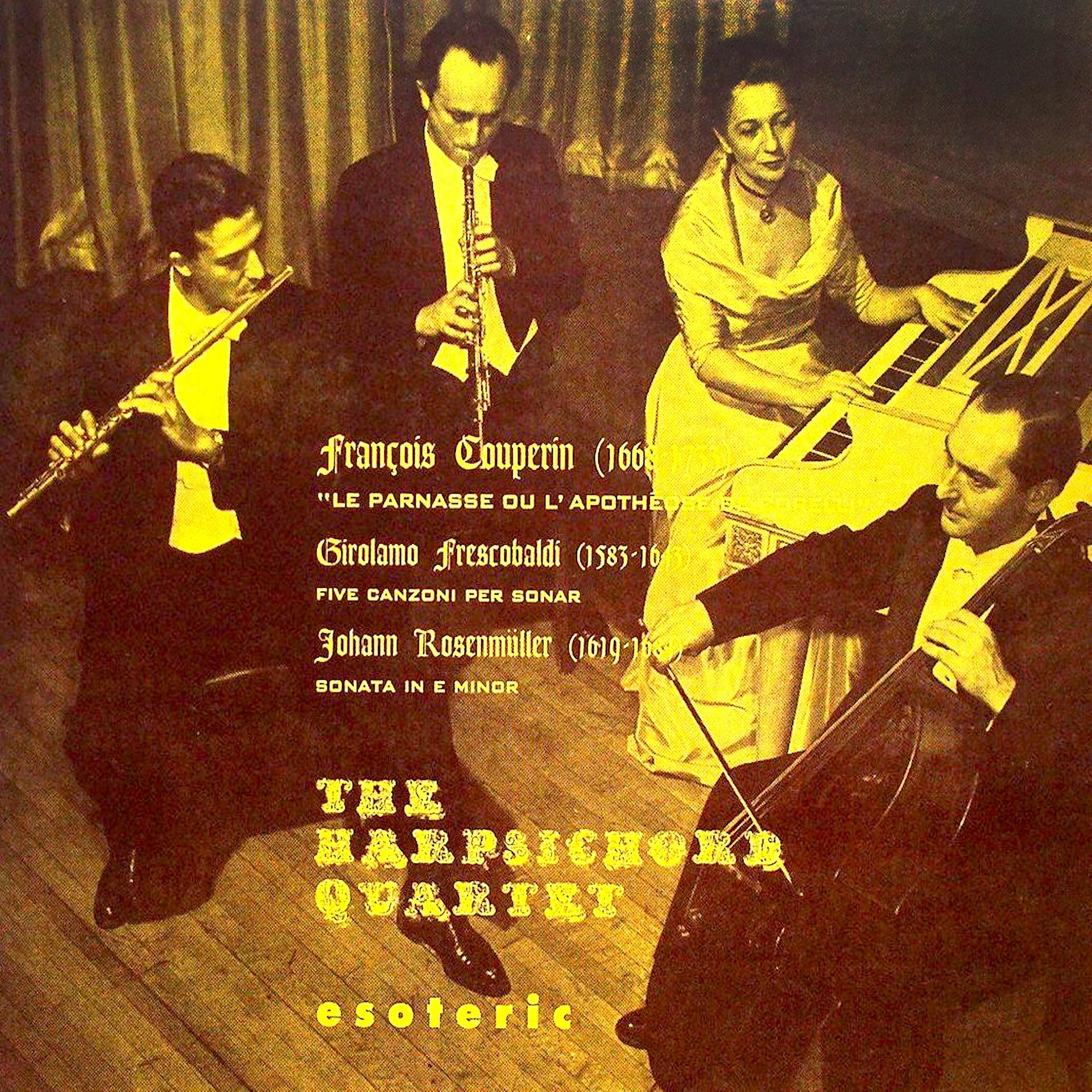 Постер альбома Baroque Music