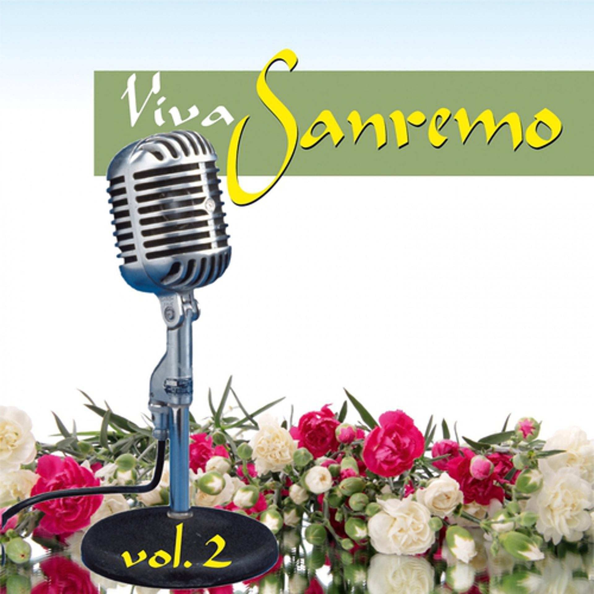 Постер альбома Viva Sanremo, Vol. 2
