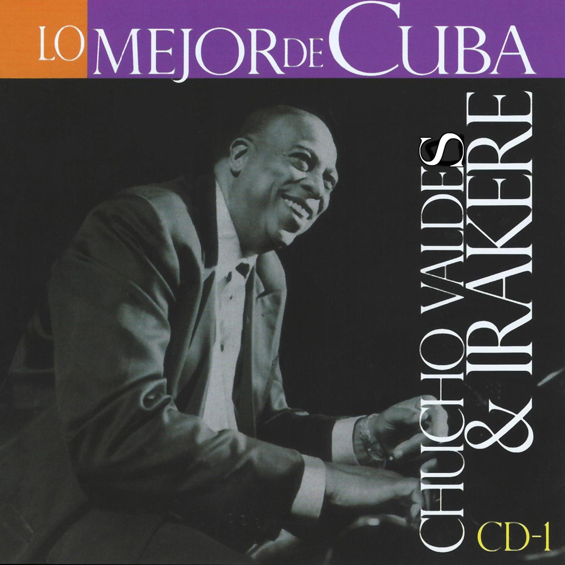Постер альбома Lo Mejor de Cuba, Vol. 1