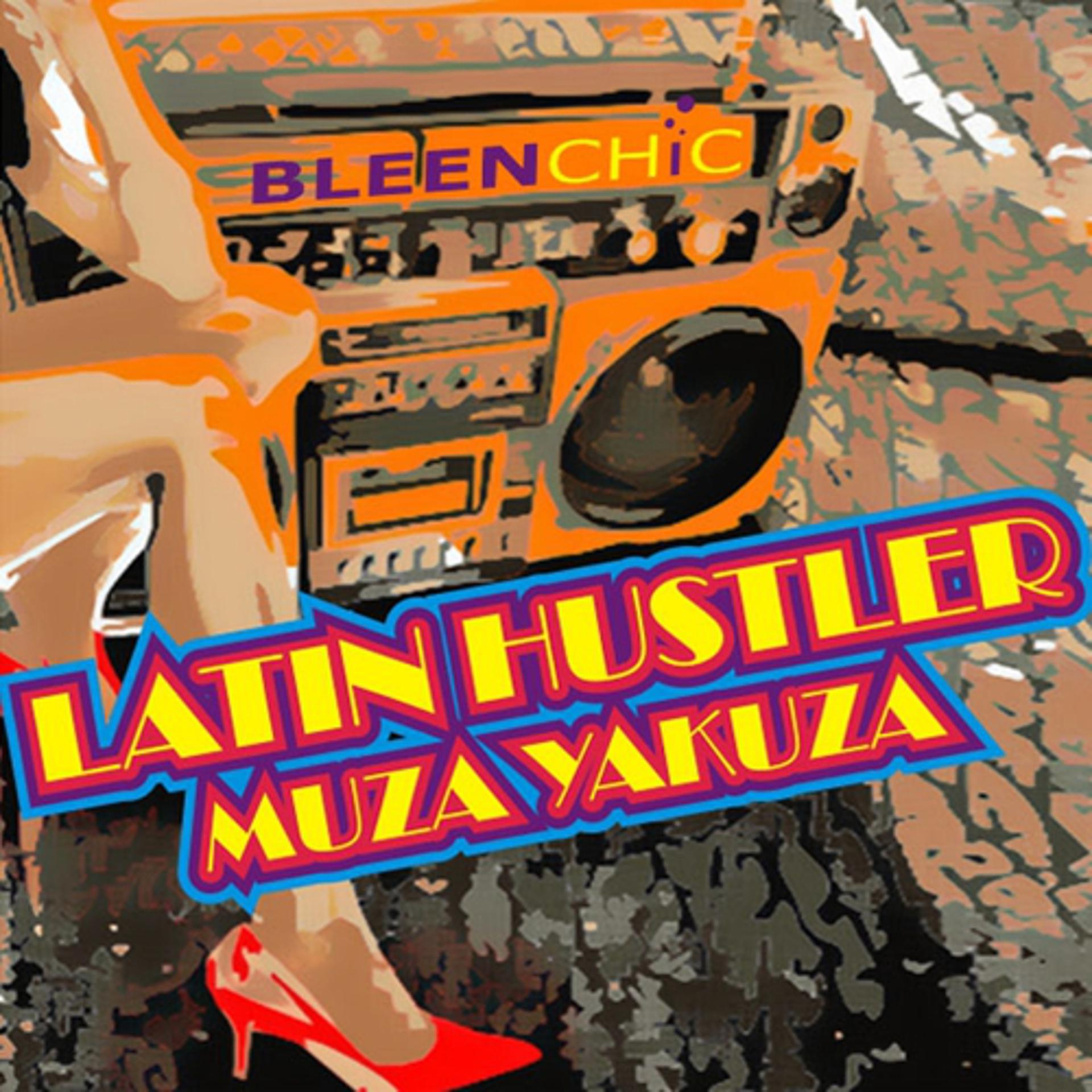 Постер альбома Latin Hustler