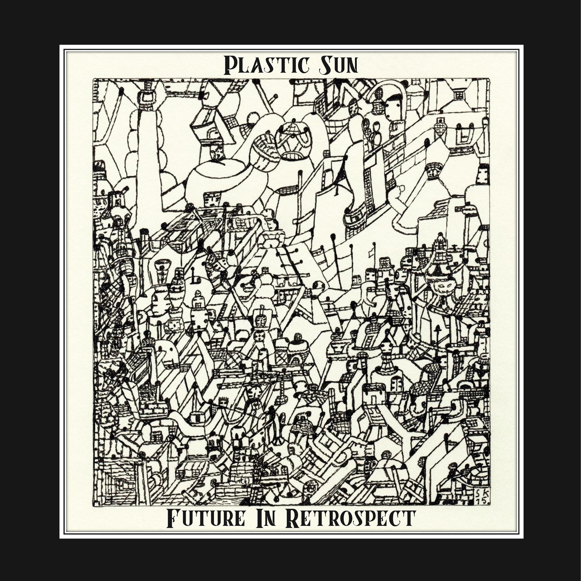 Постер альбома Future in Retrospect