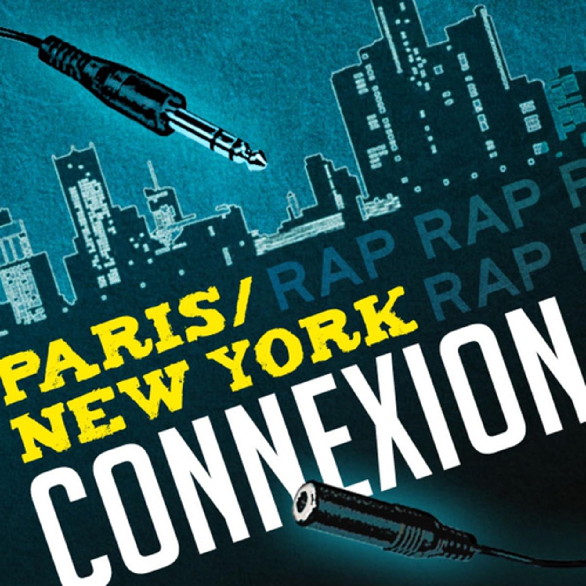 Постер альбома La connexion Paris -New York