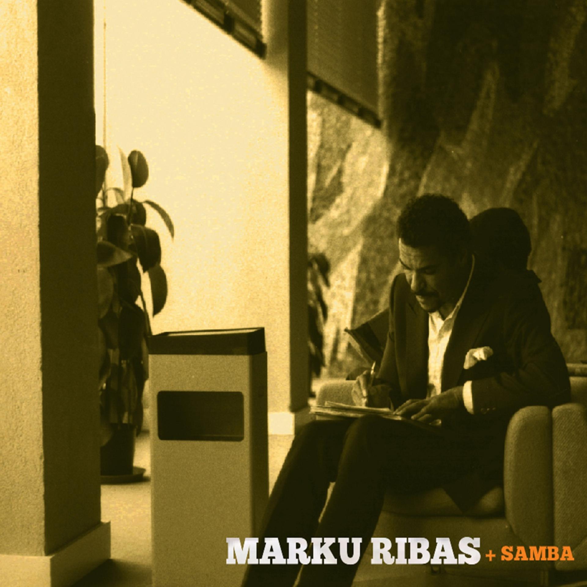 Постер альбома +Samba