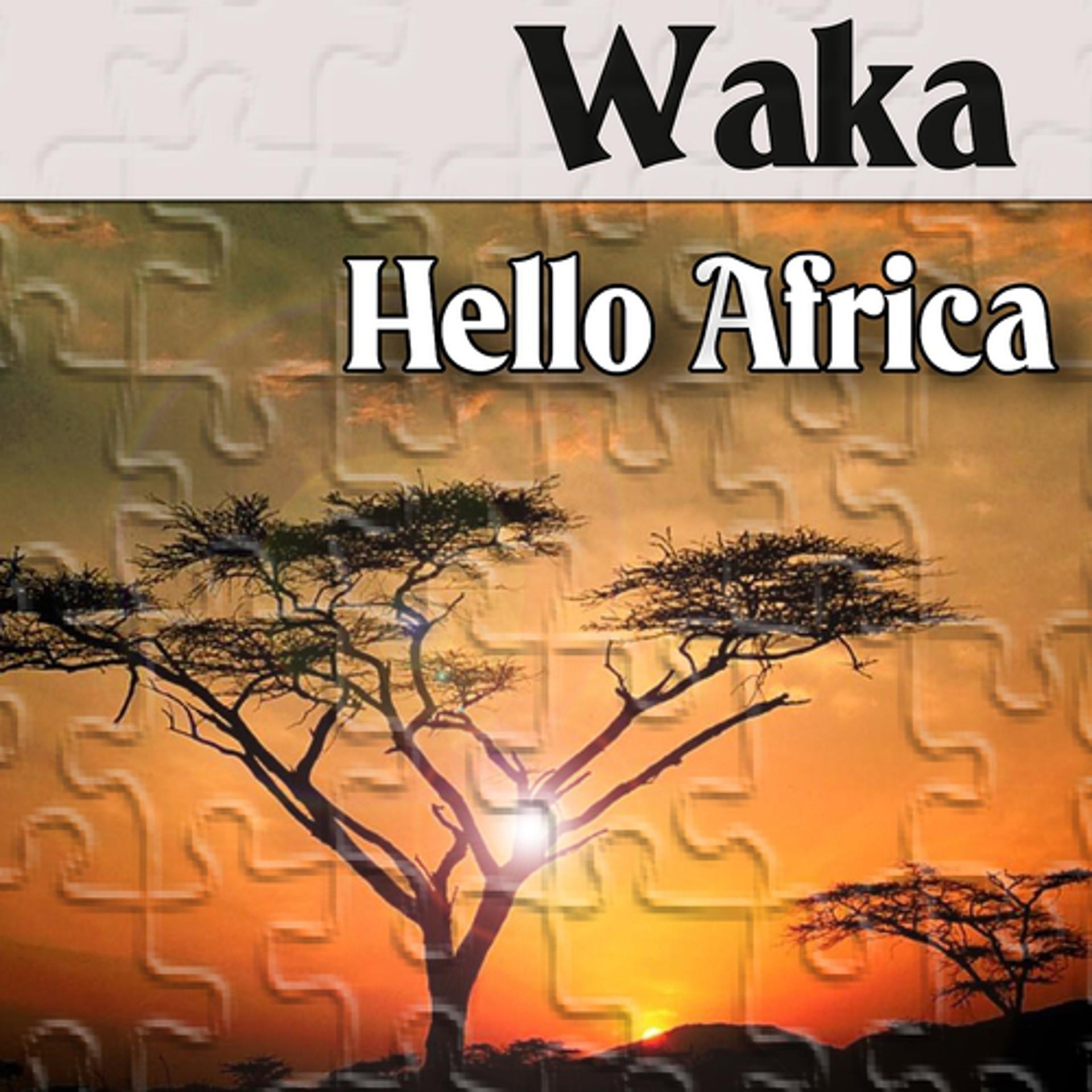 Постер альбома Hello Africa