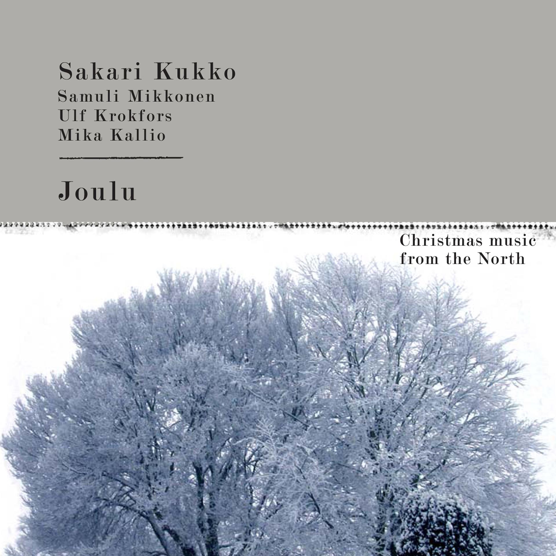 Постер альбома Joulu (Christmas Music from the North)