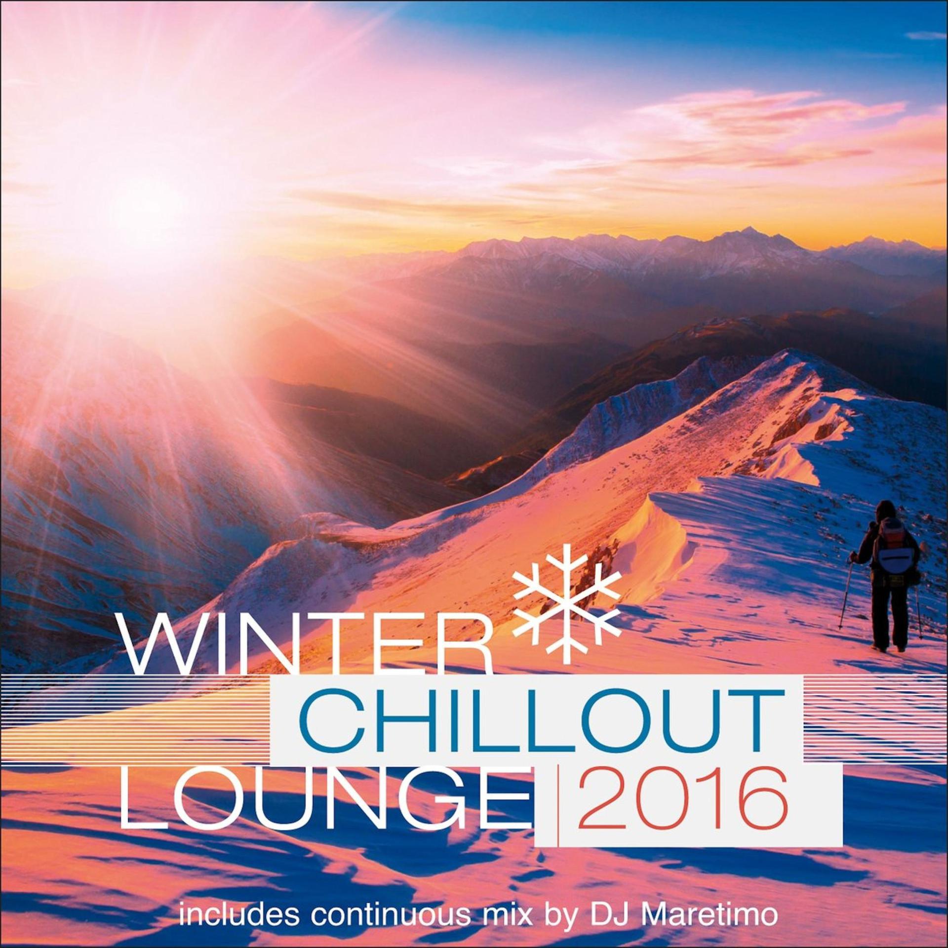 Постер альбома Winter Chillout Lounge 2016