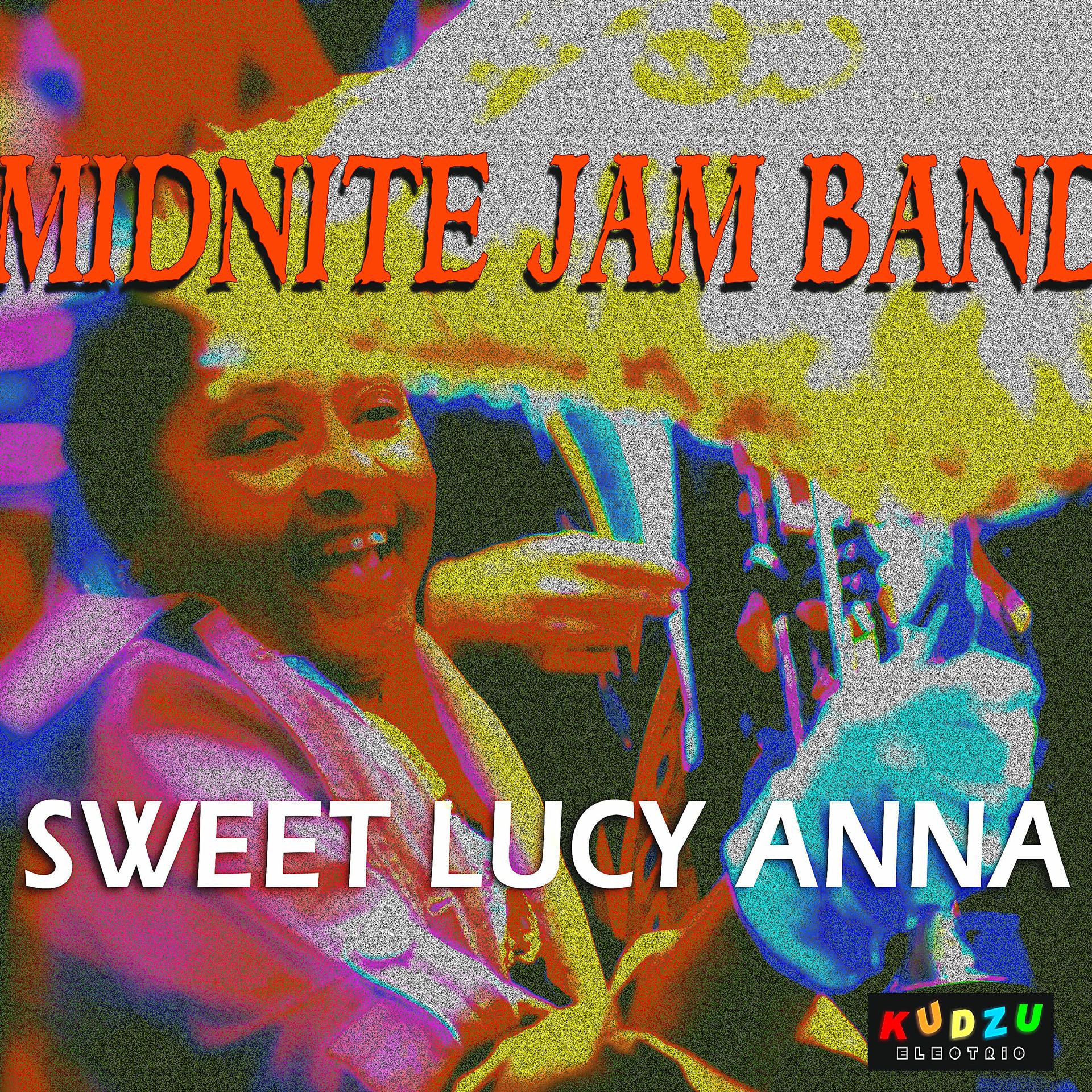 Постер альбома Sweet Lucy Anna