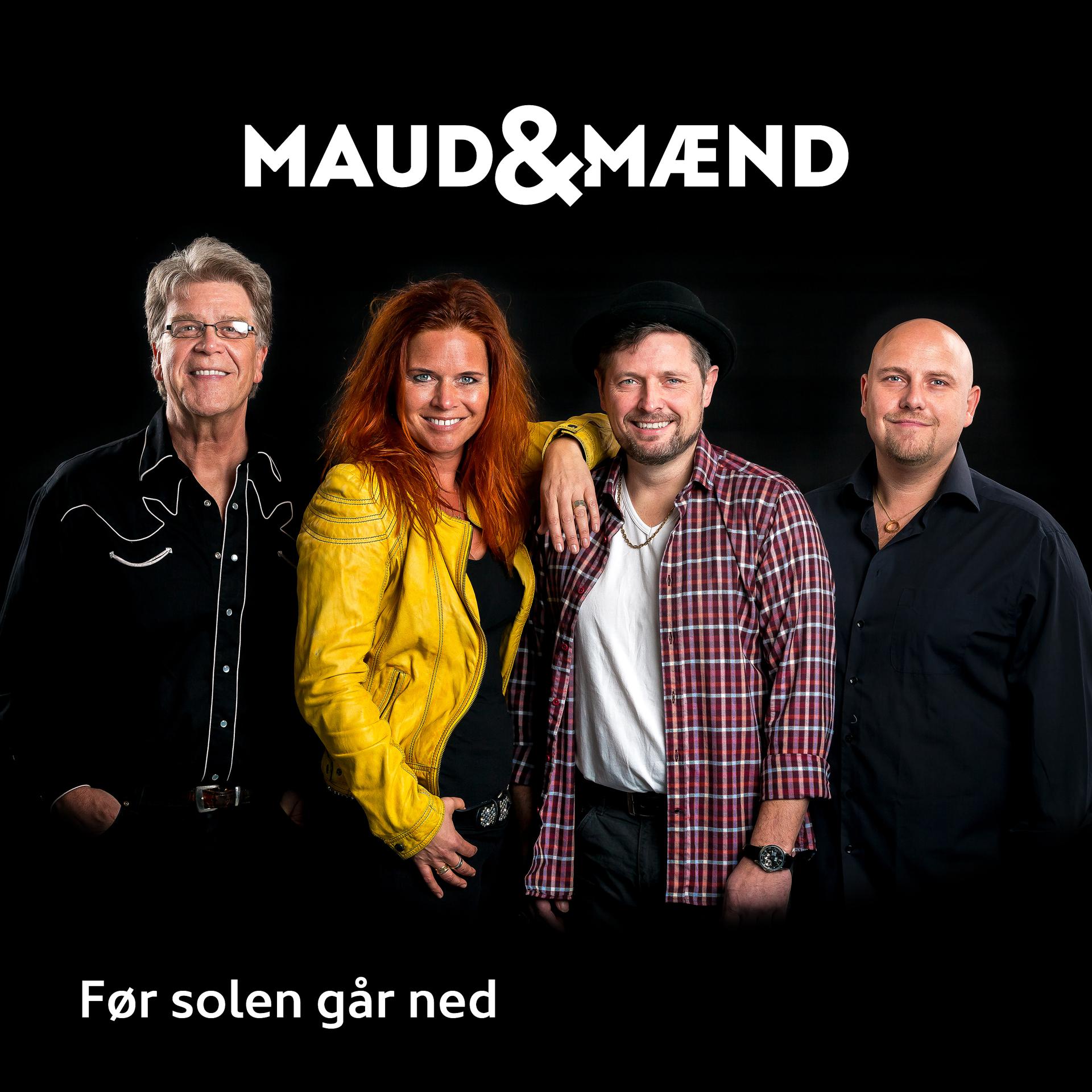 Постер альбома Før Solen Går Ned