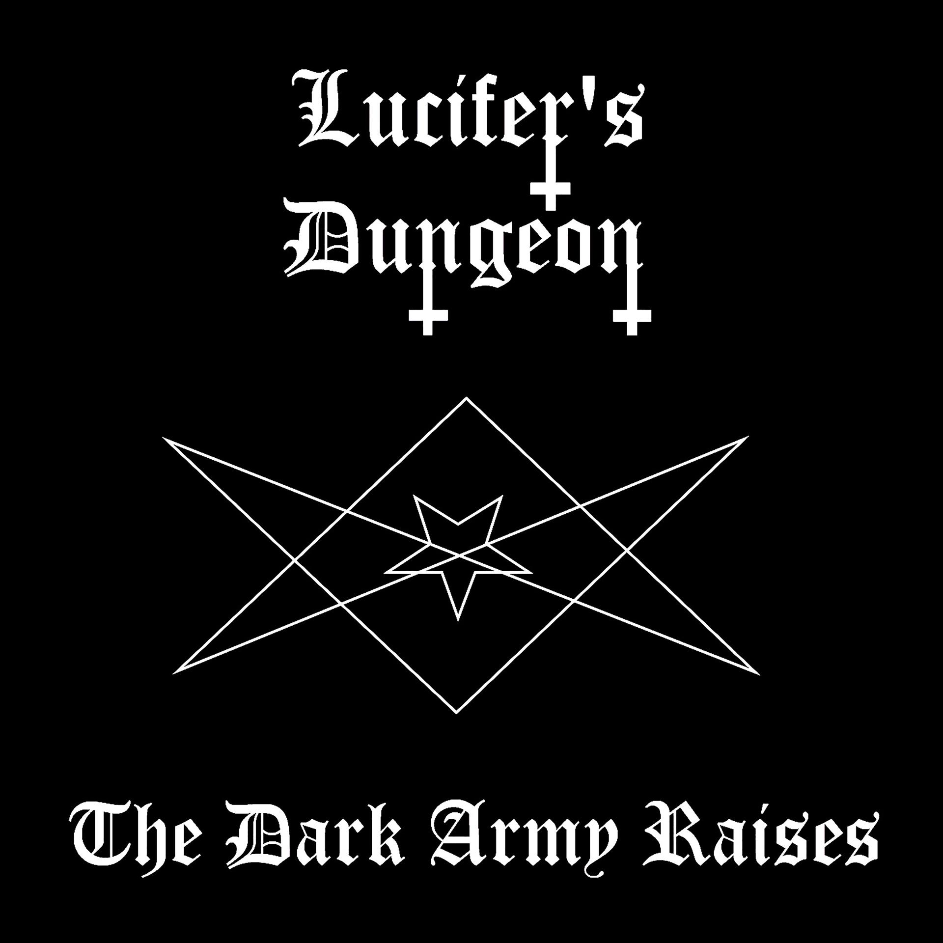 Постер альбома The Dark Army Raises